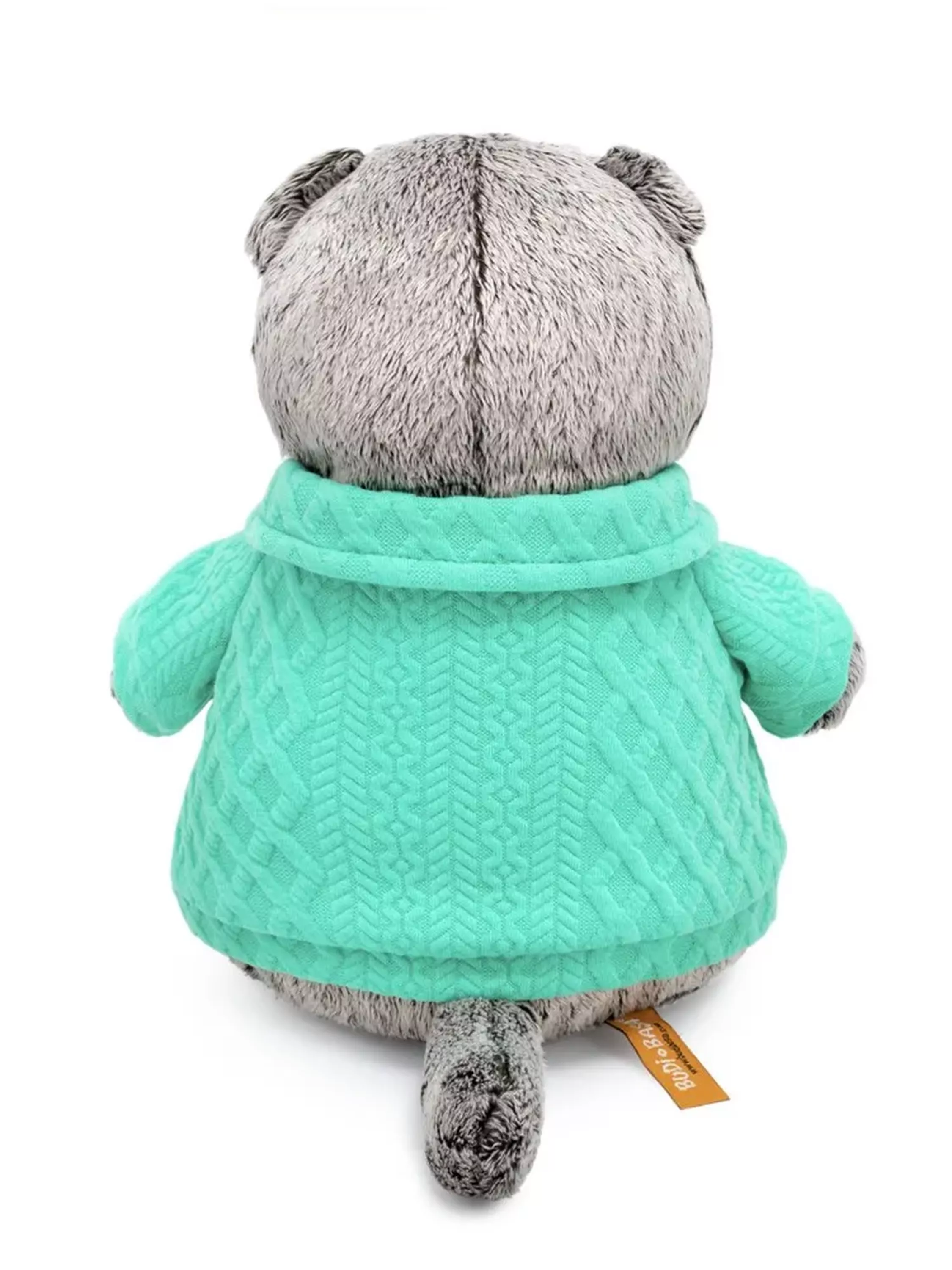 BUDI BASA Басик в куртке с сердечком 30 см