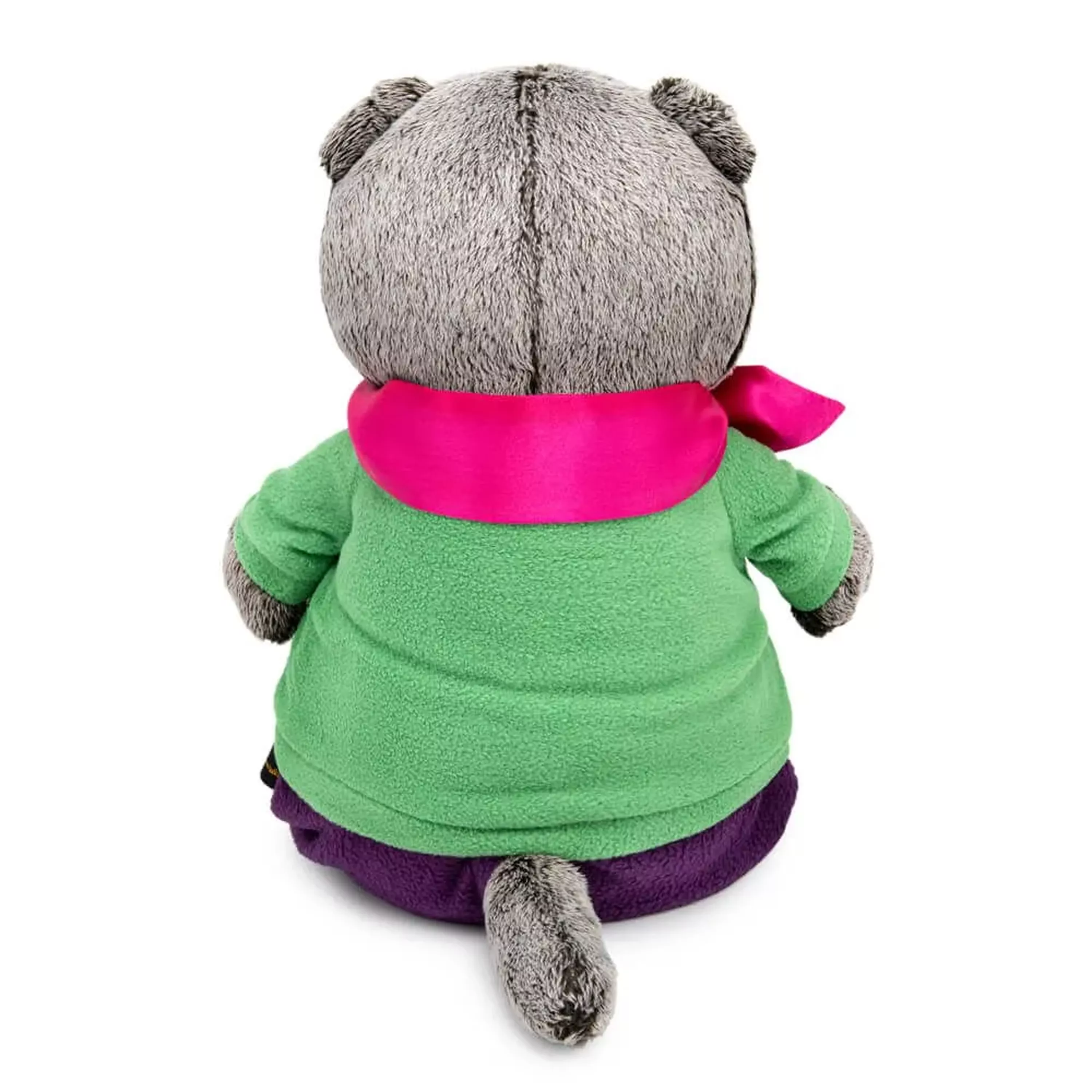 BUDI BASA Басик в комплекте из флиса 30 см