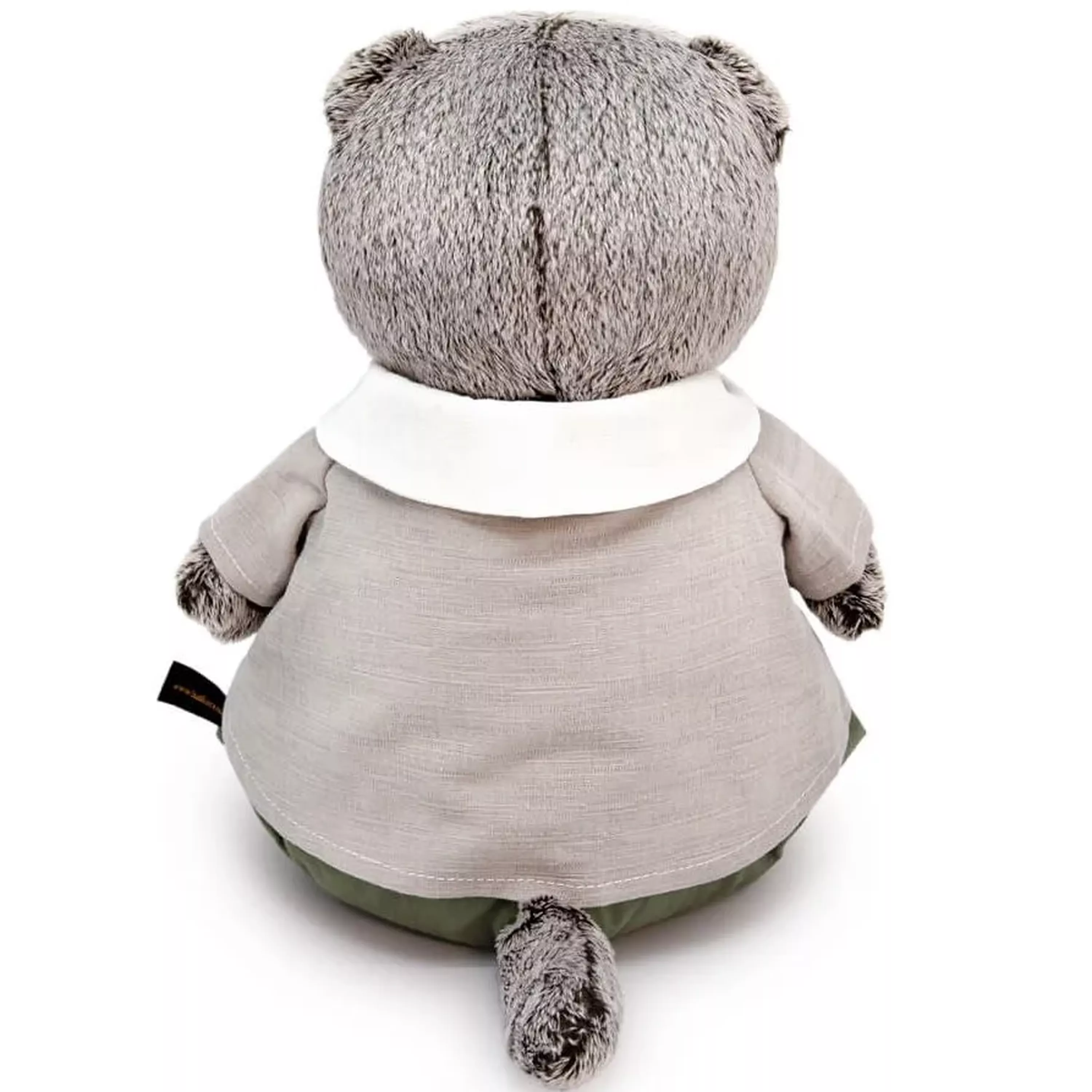 BUDI BASA Басик в комплекте с цветком 30 см