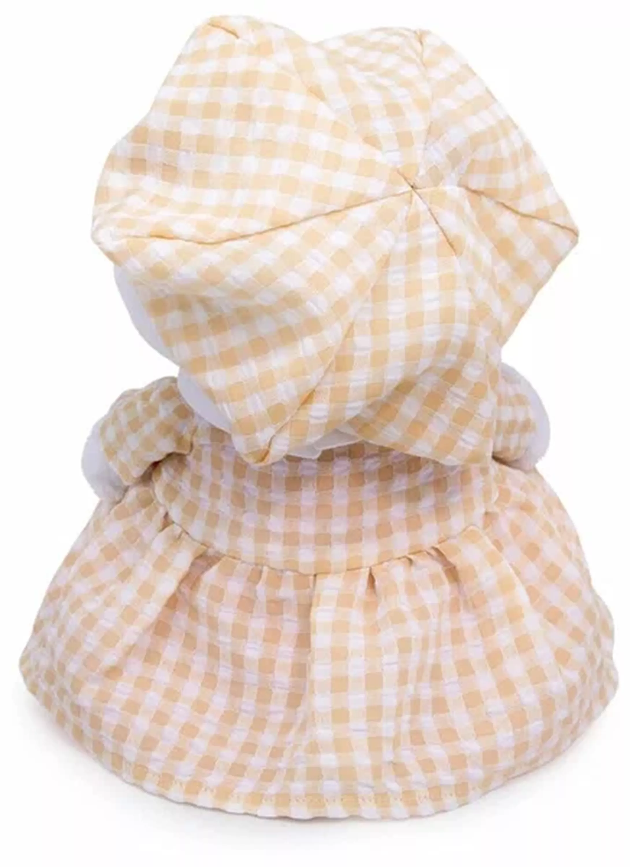 BUDI BASA Ли-Ли в летнем пальто в клетку 27 см