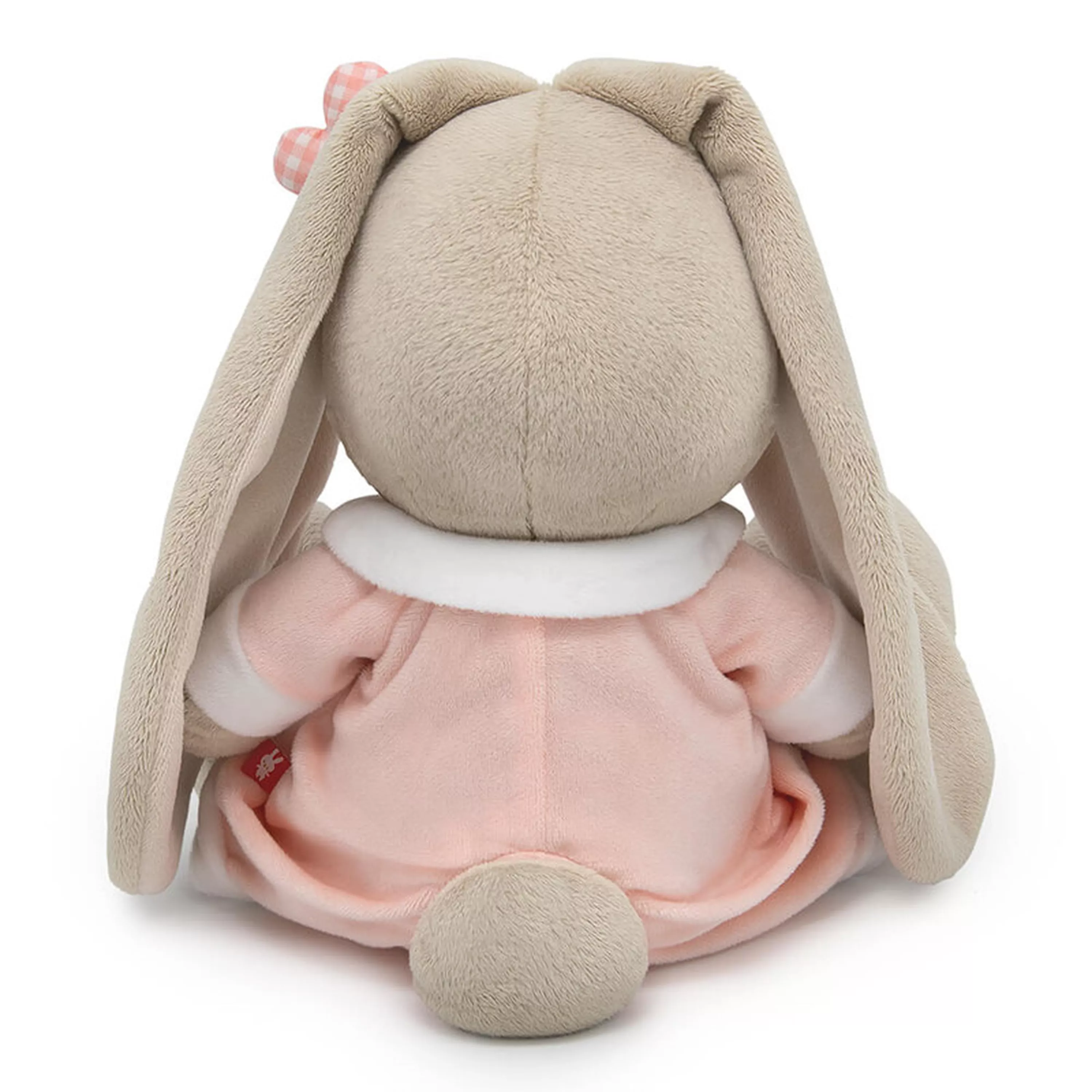 BUDI BASA Зайка Ми в спальном комбинезоне (большой) 23см