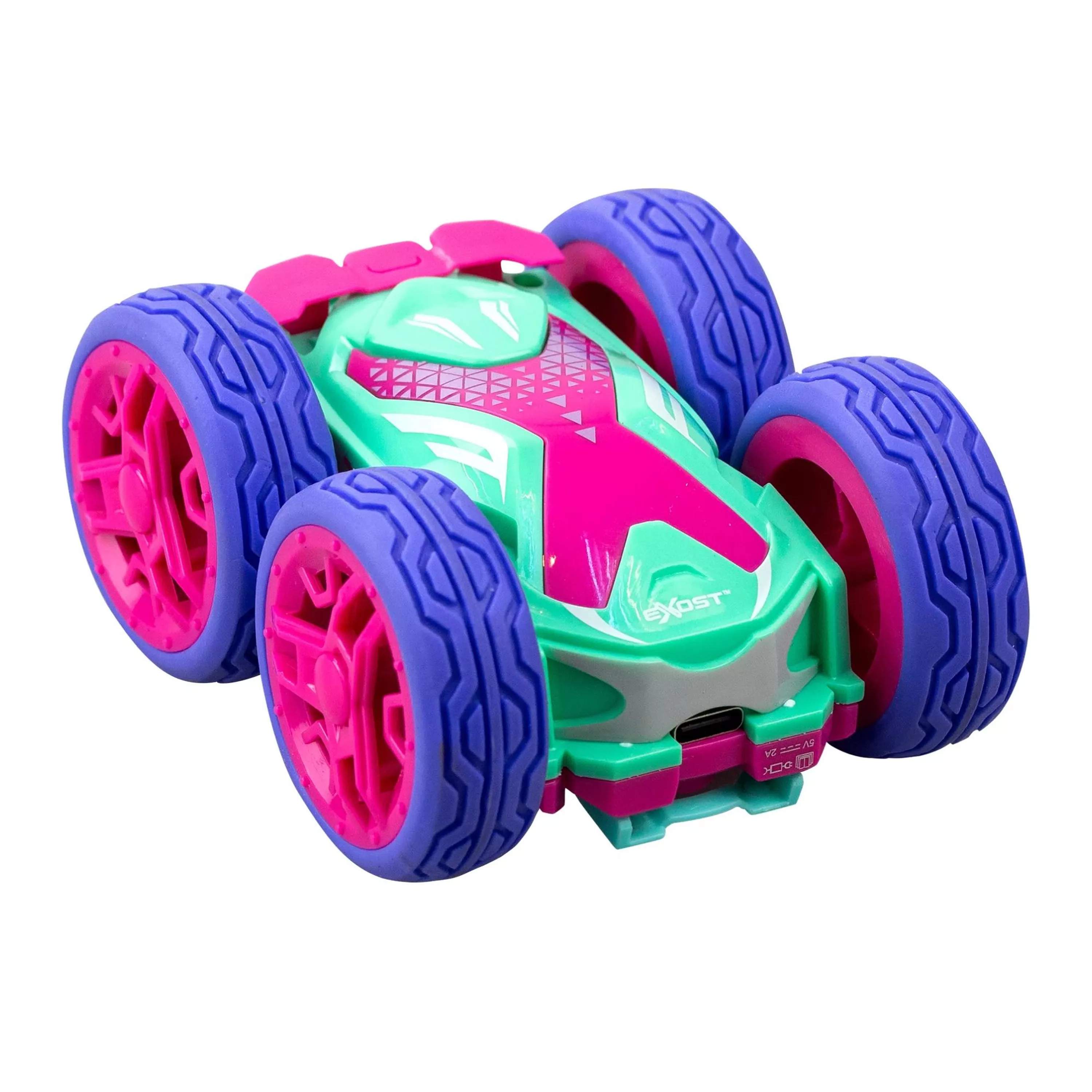 EXOST Мини машинка на р/у ФЛИП НЕО Амазон