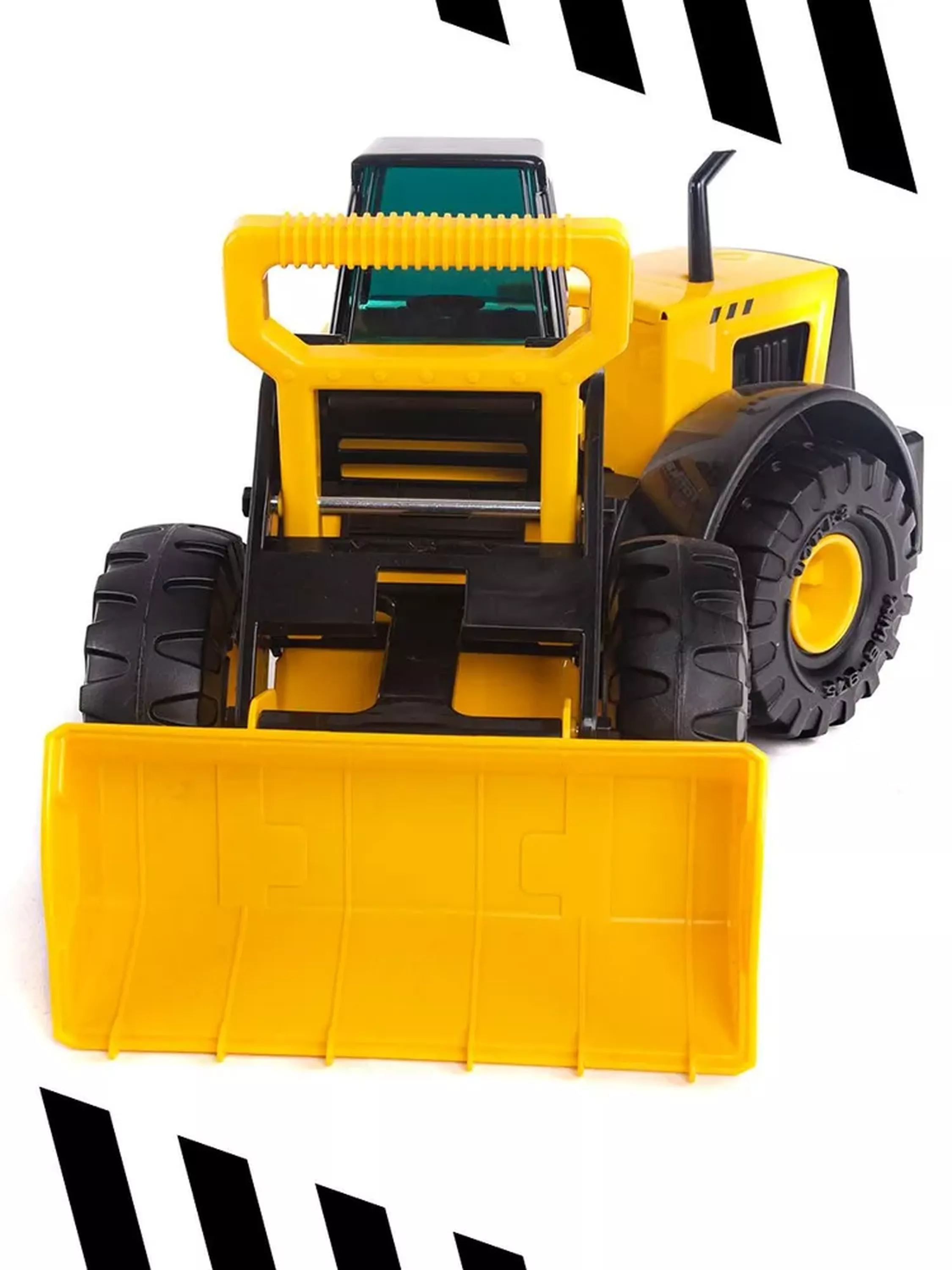 Tonka - СТАЛЬНОЙ ПОГРУЗЧИК