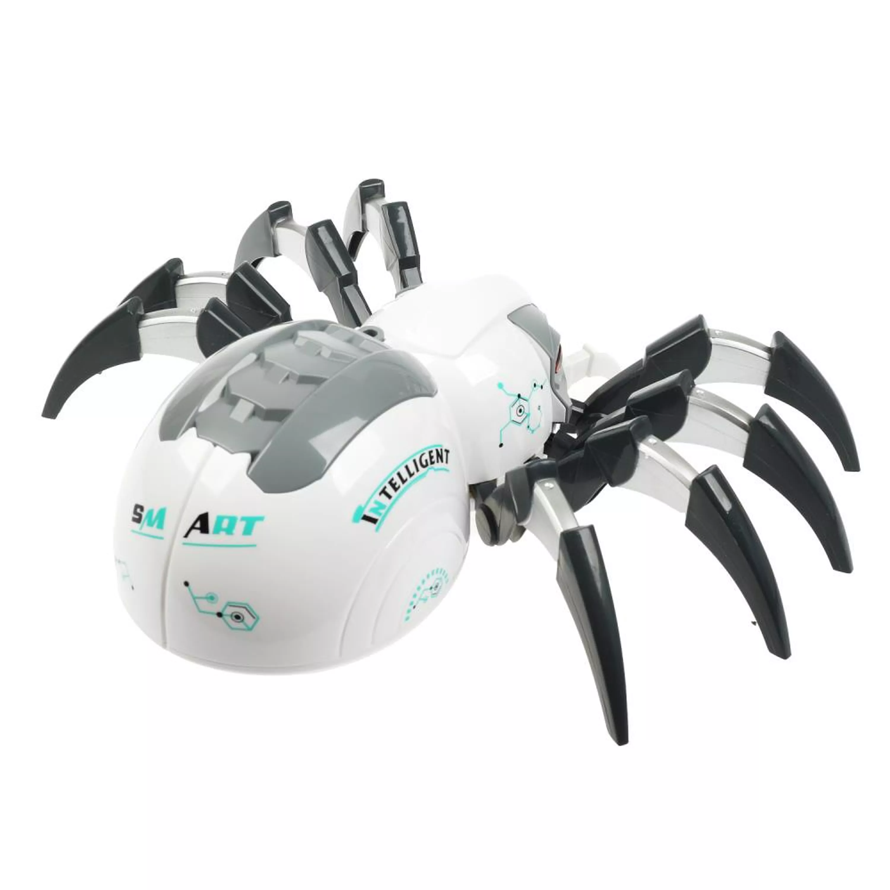 Паук на инфр. упр., свет-звук, пар, движение. ТЕХНОДРАЙВ