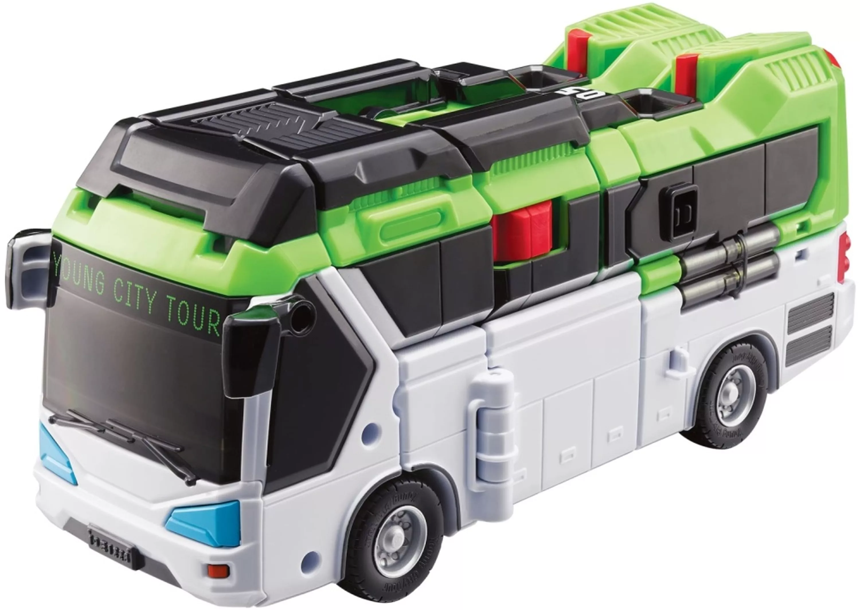 Tobot  Тобот Детективы Галактики (сезон 3) Бас Кинг