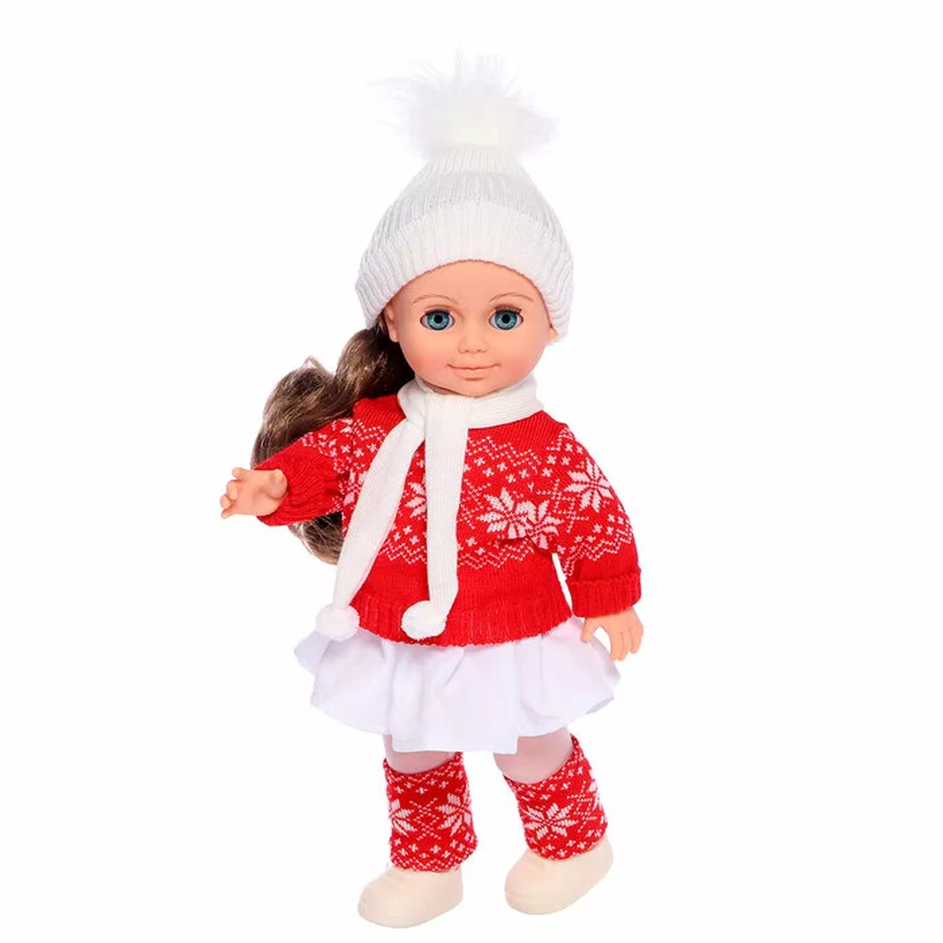 ВЕСНА Кукла Анна