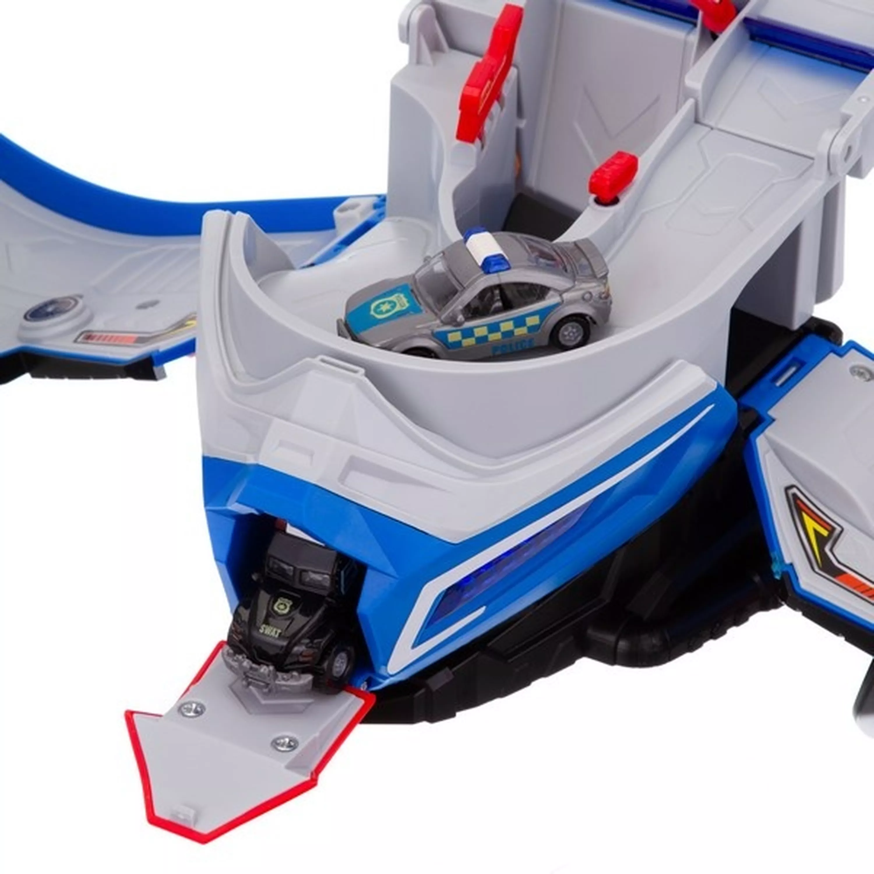 Набор «Гонки» «BeBoy» свет. и звук. эффекты, 2 машинки в комплекте, шлем, трансформируется