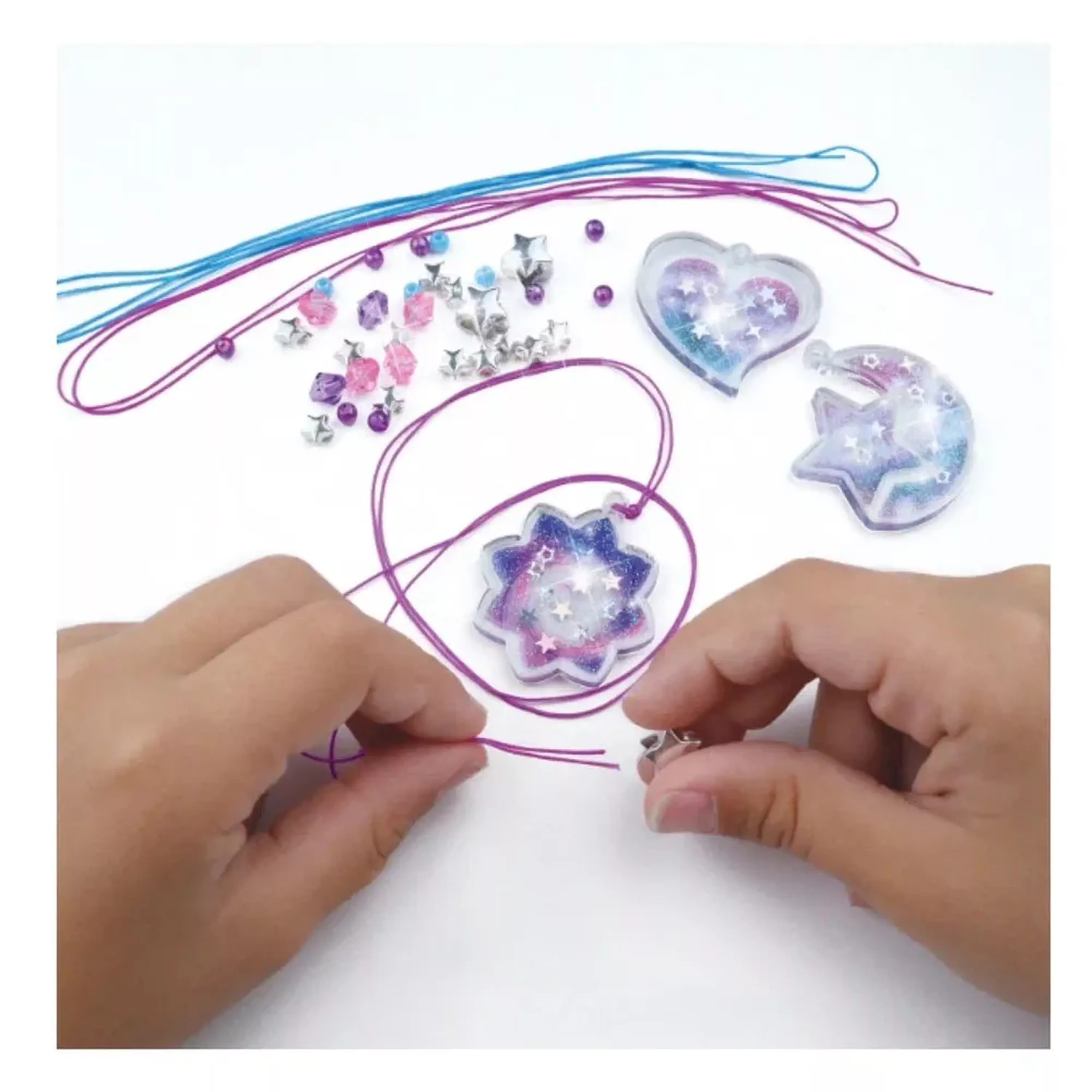 Серия Eclipsia: Набор для создания украшений для девочек. (Основная)