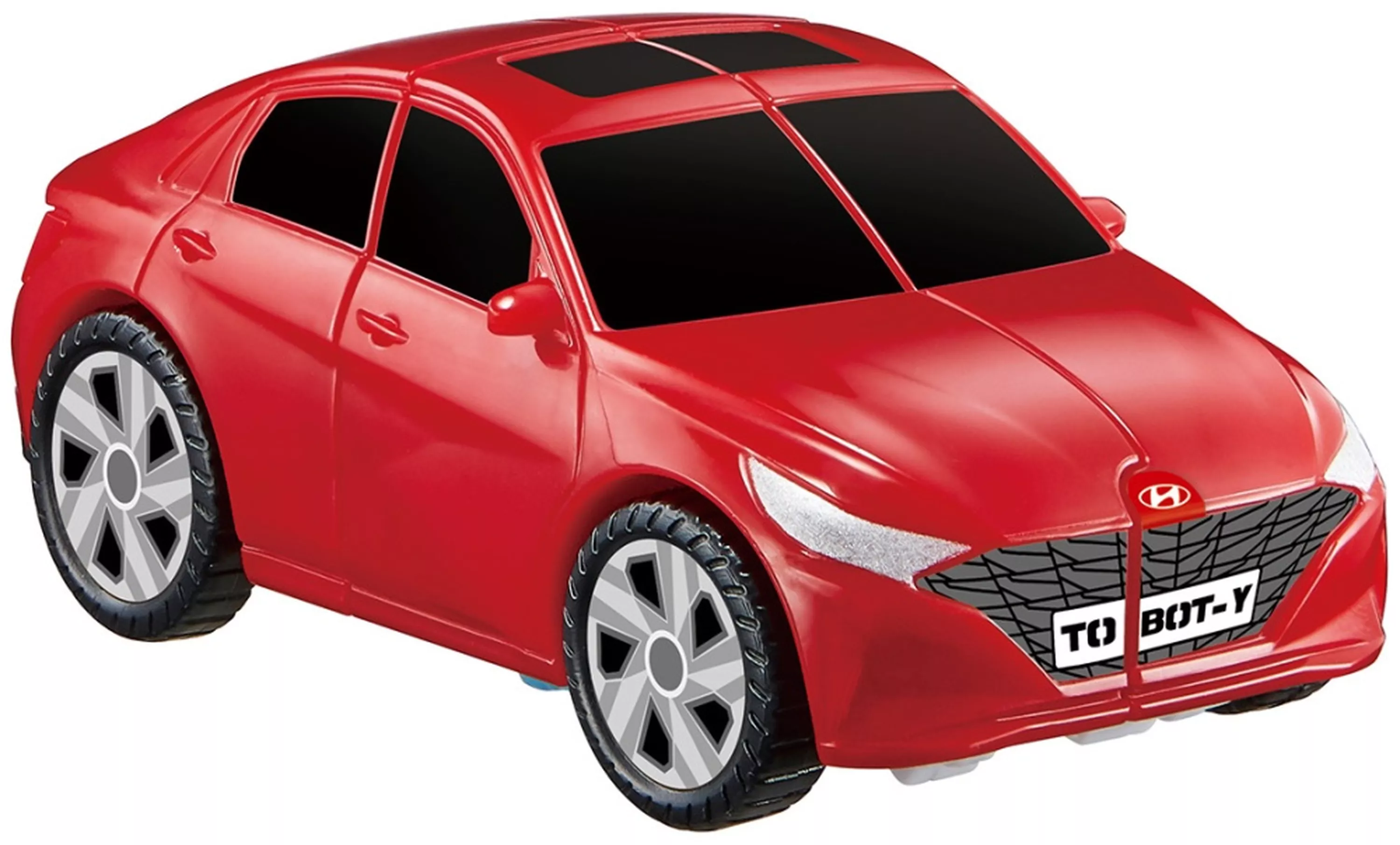 TOBOT Робот-трансформер ТОБОТ МИНИ НЕО ТРИТАН NEW