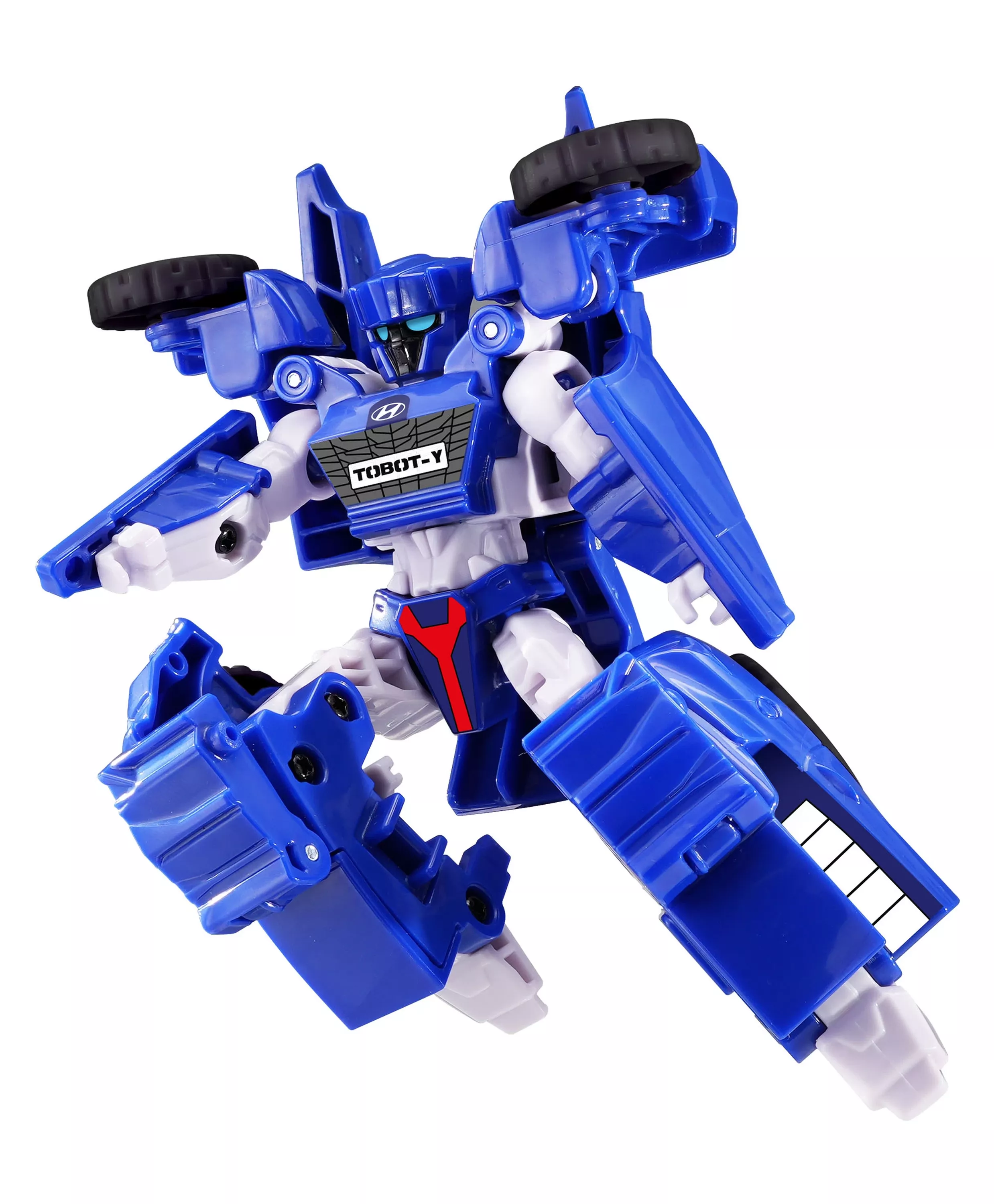 TOBOT Набор Мини-трансформеров ТОБОТ X,Y, Z