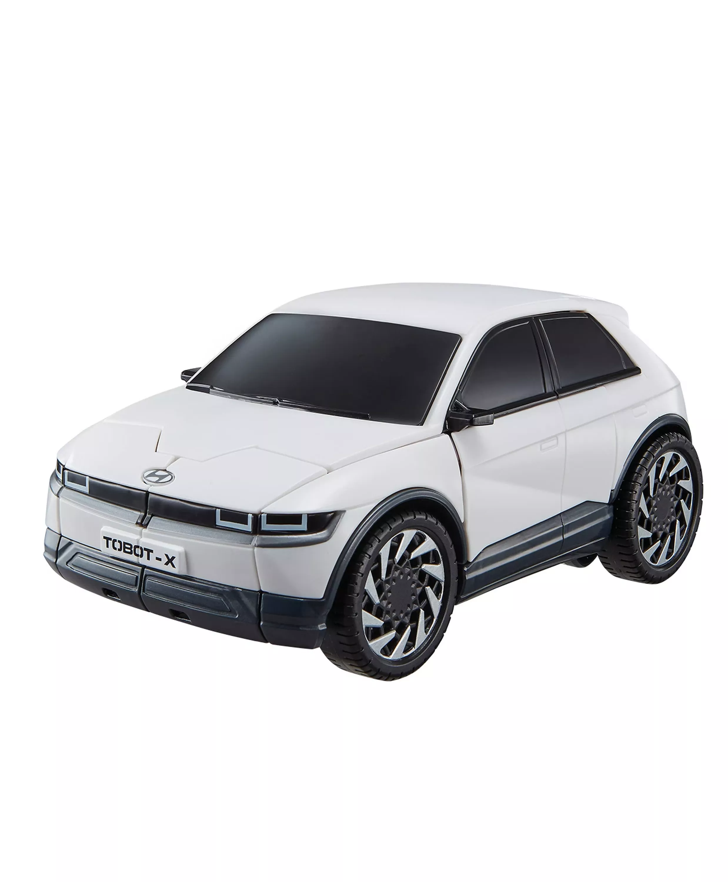 TOBOT Робот-трансформер TOБOT X (белый)