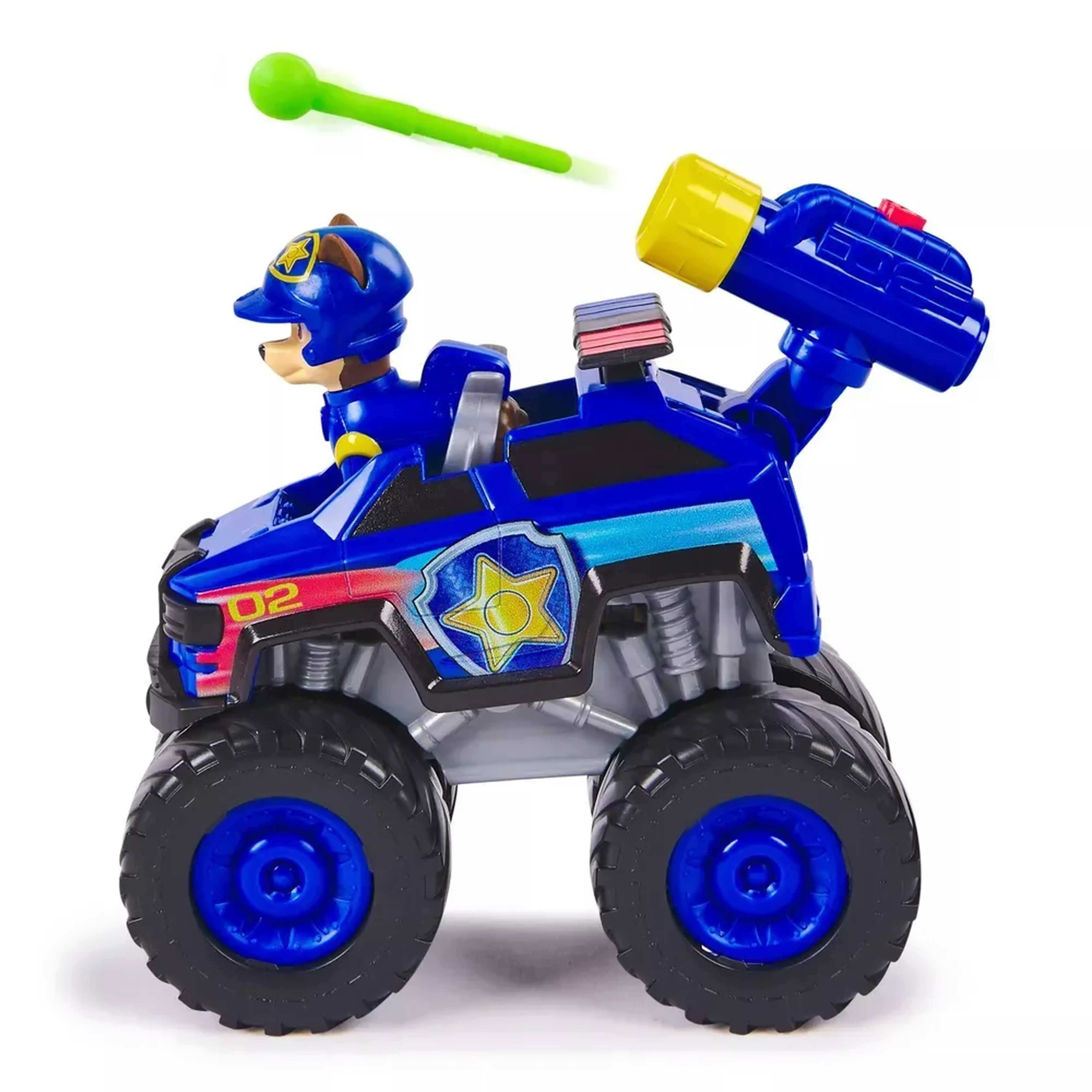 Paw Patrol Игровой набор Rescue Wheels с фигуркой Чейз