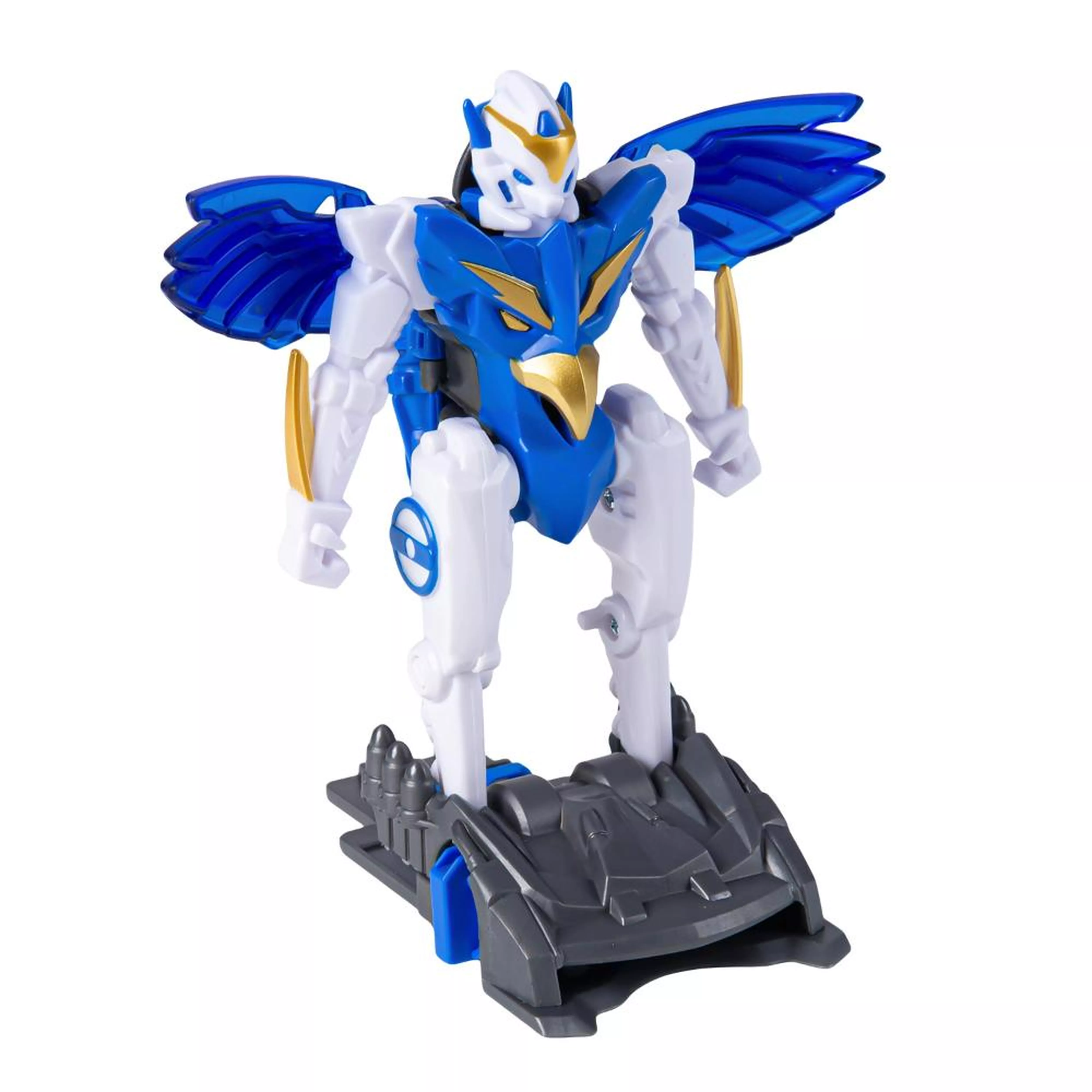 Screechers Wild Игровой набор Бласт Чардж Геллер S5