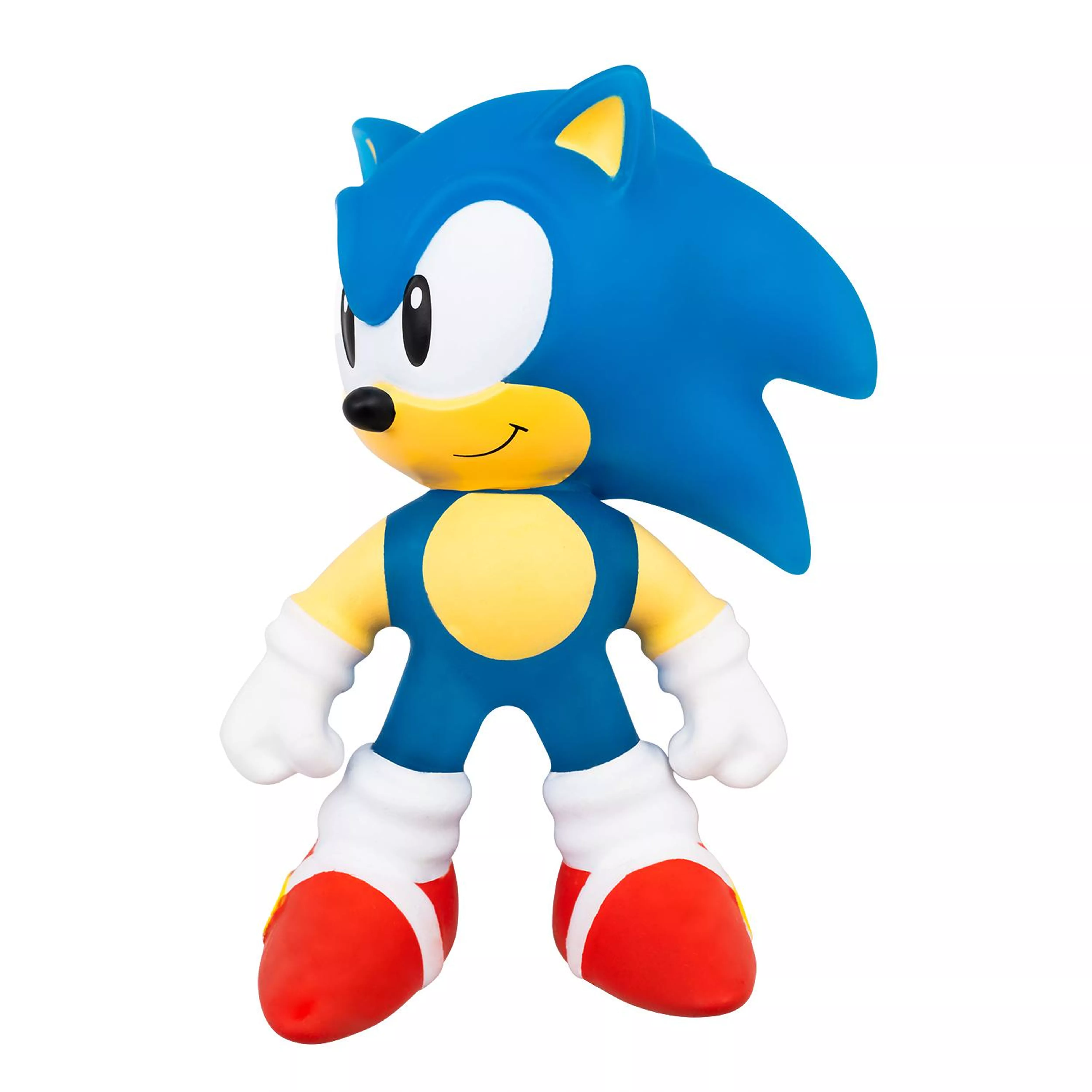 GooJitZu Игрушка Соник Glow Surge тянущаяся фигурка 