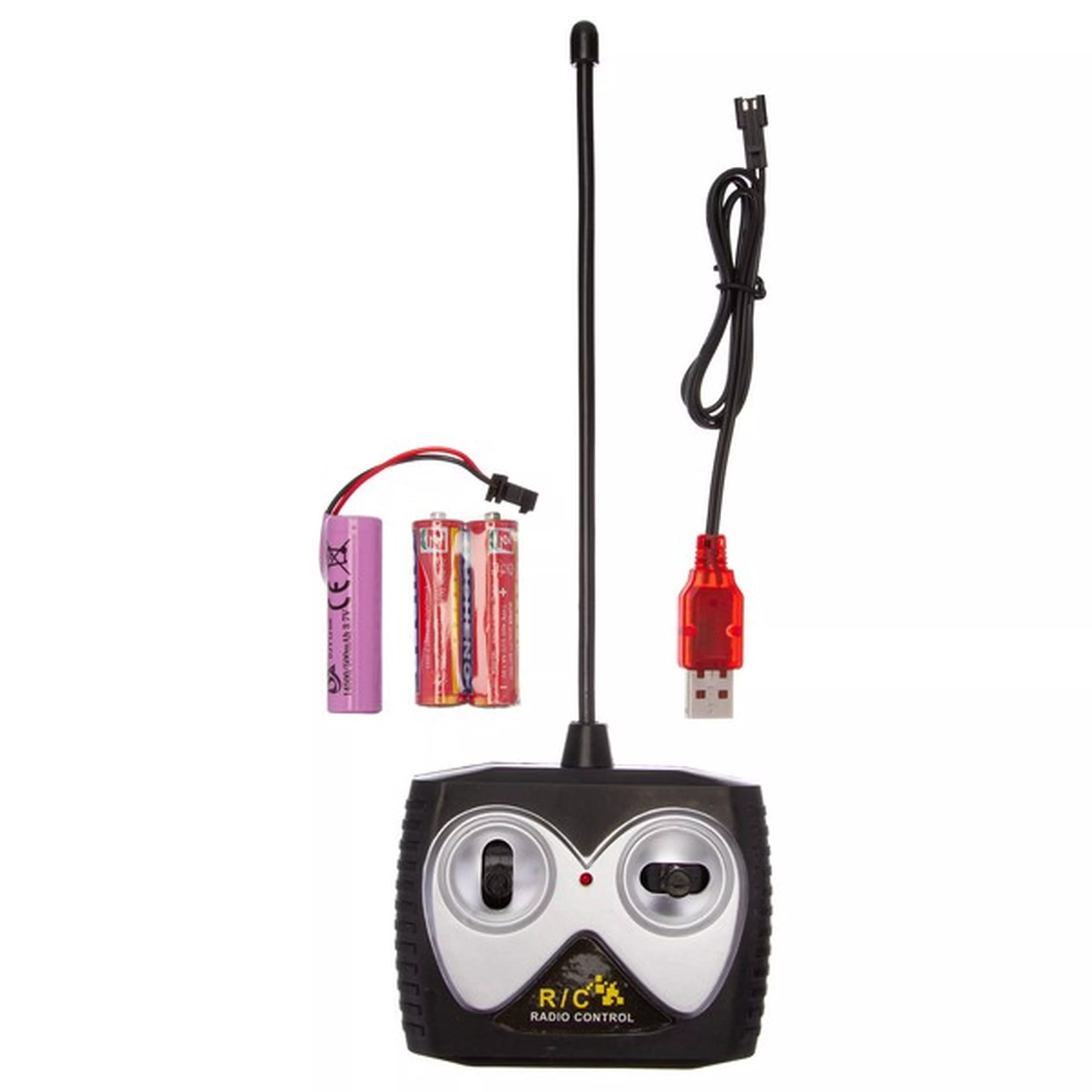 Машинка р/у «BeBoy», М1:24, частота 2.4G, противоударный корпус, резиновые покрышки