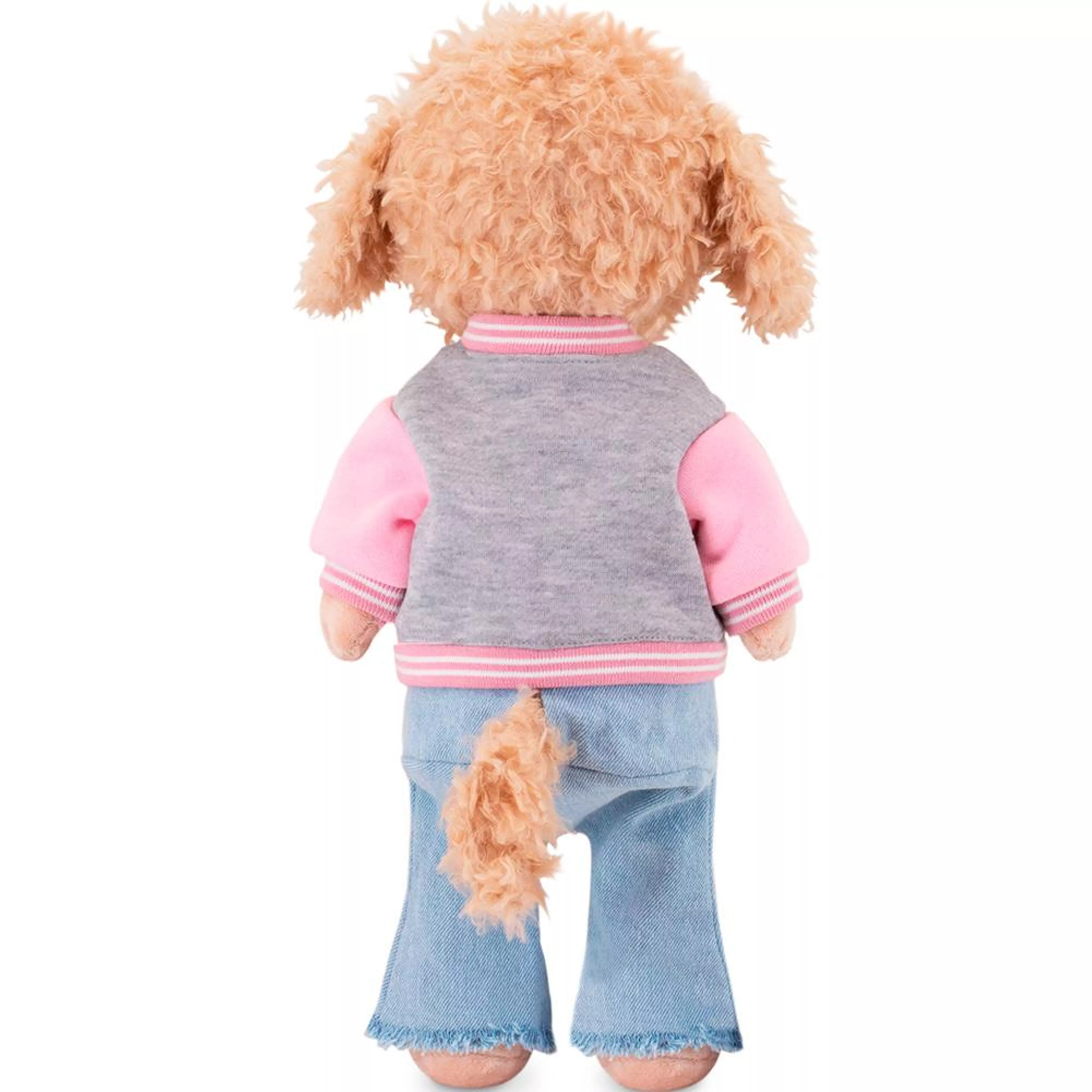 Lucky Fendi: Городской шик 37 см