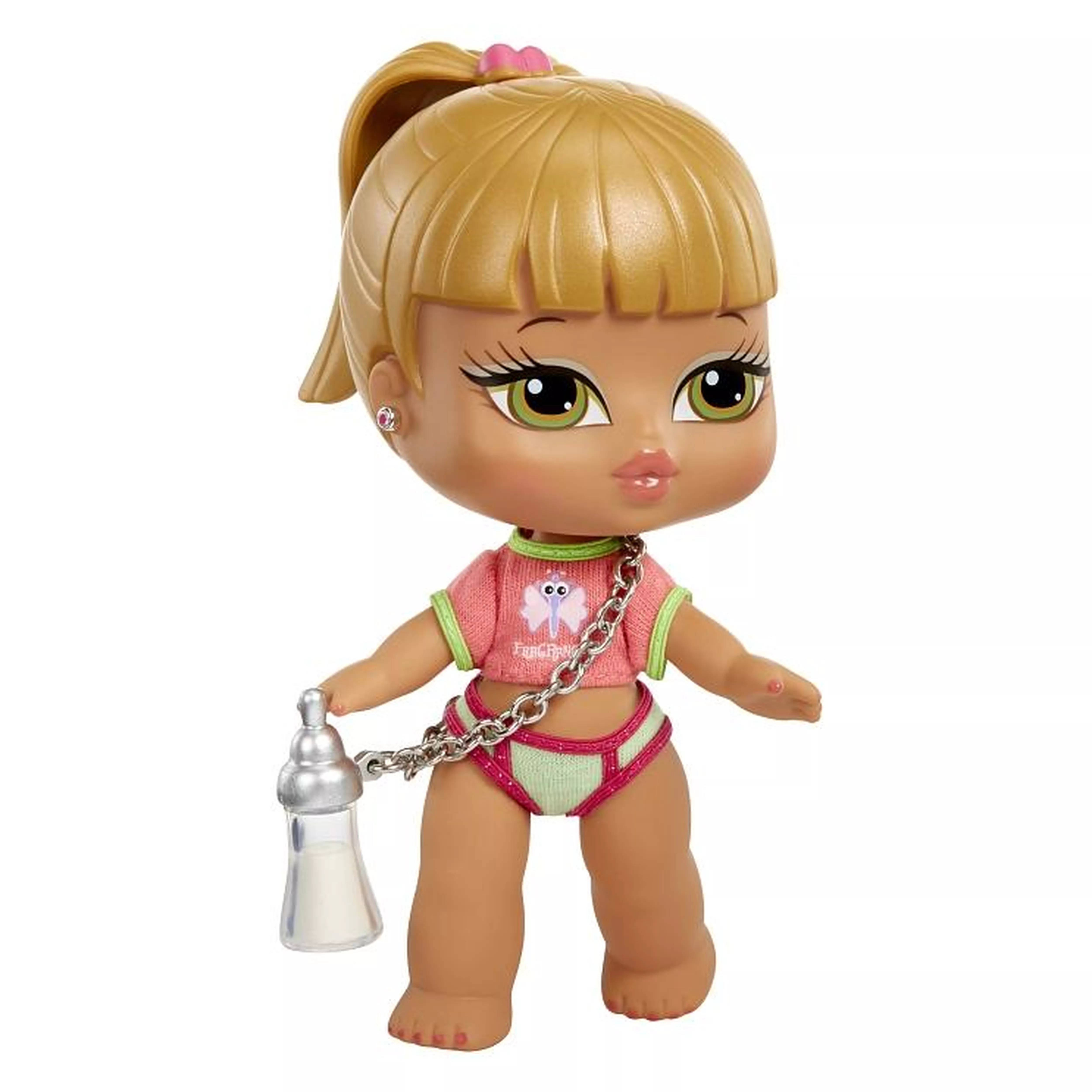 Bratz Кукла Малышка Фианна Babyz с аксессуарами 