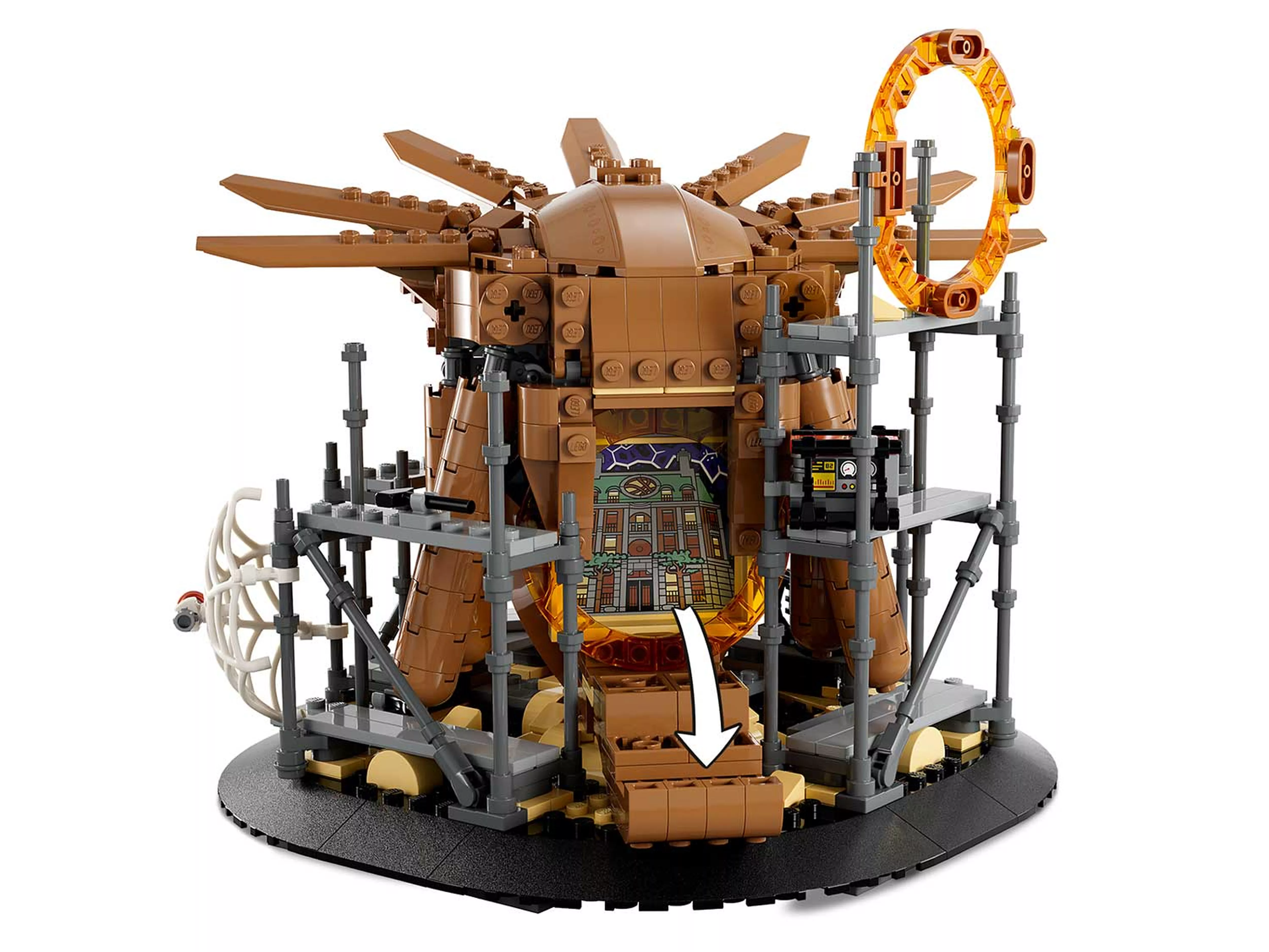 Конструктор LEGO Финальная битва Человека-паука