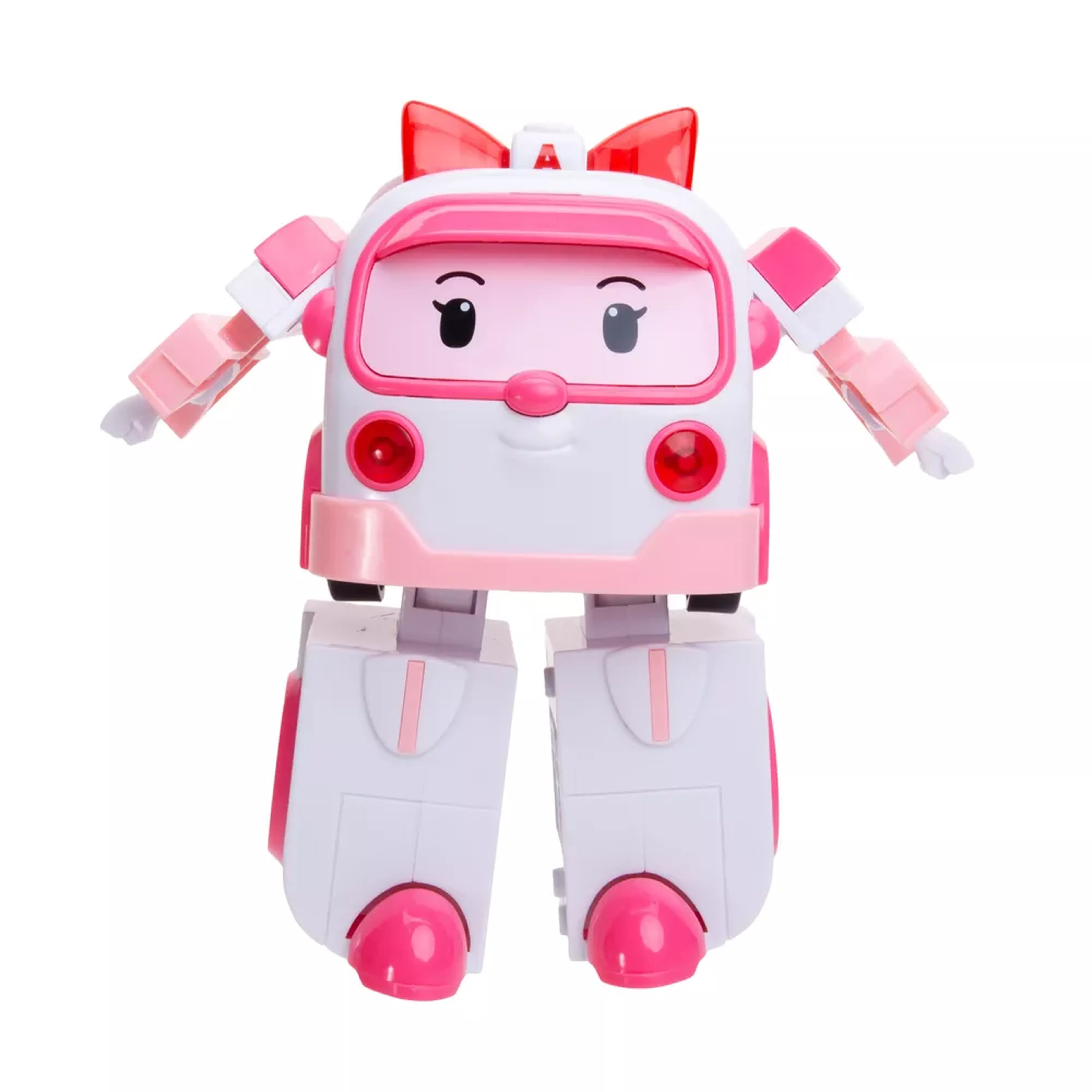 Robocar Poli Трансформер большой Эмбер