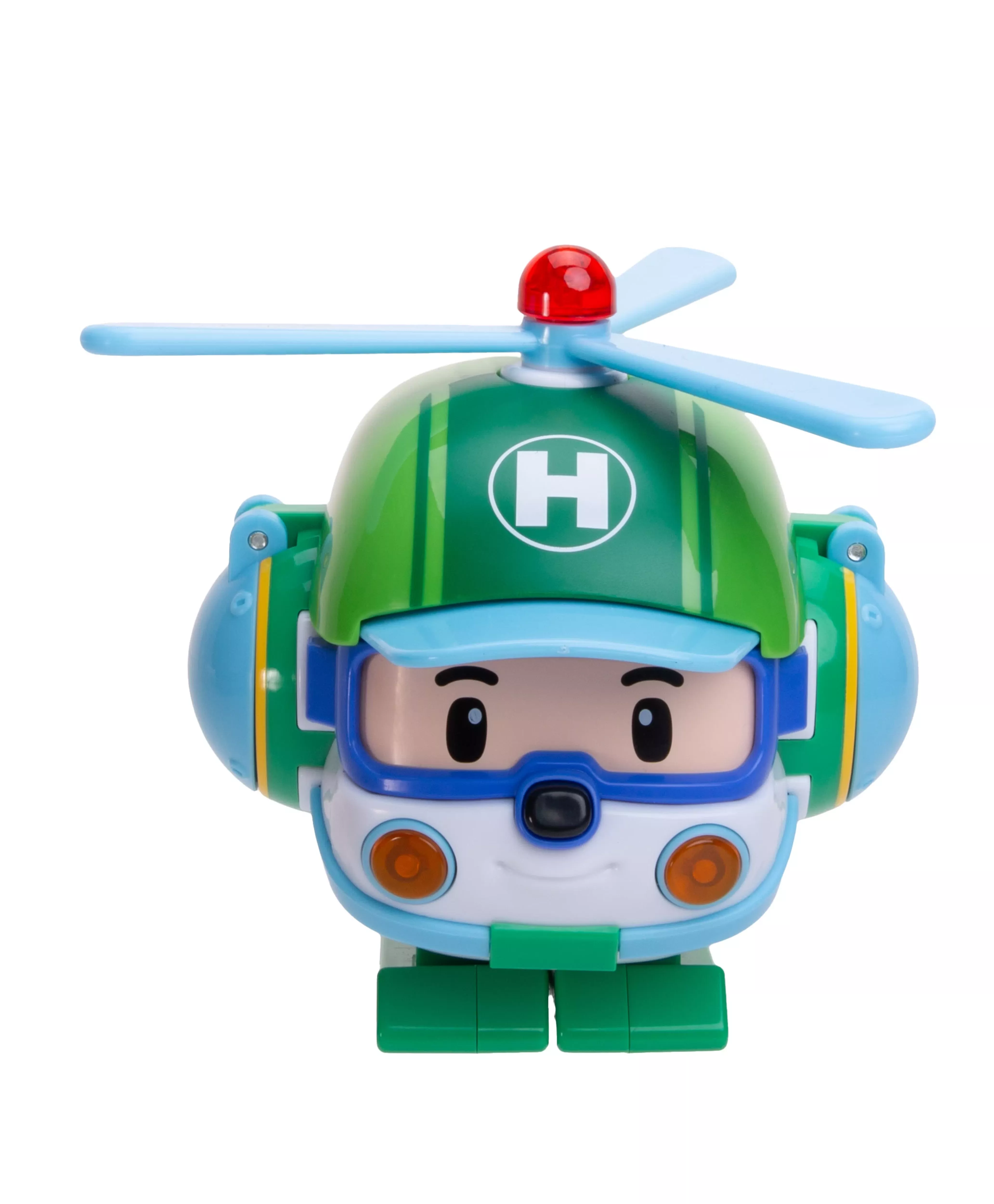 Robocar Poli Трансформер большой Хэли