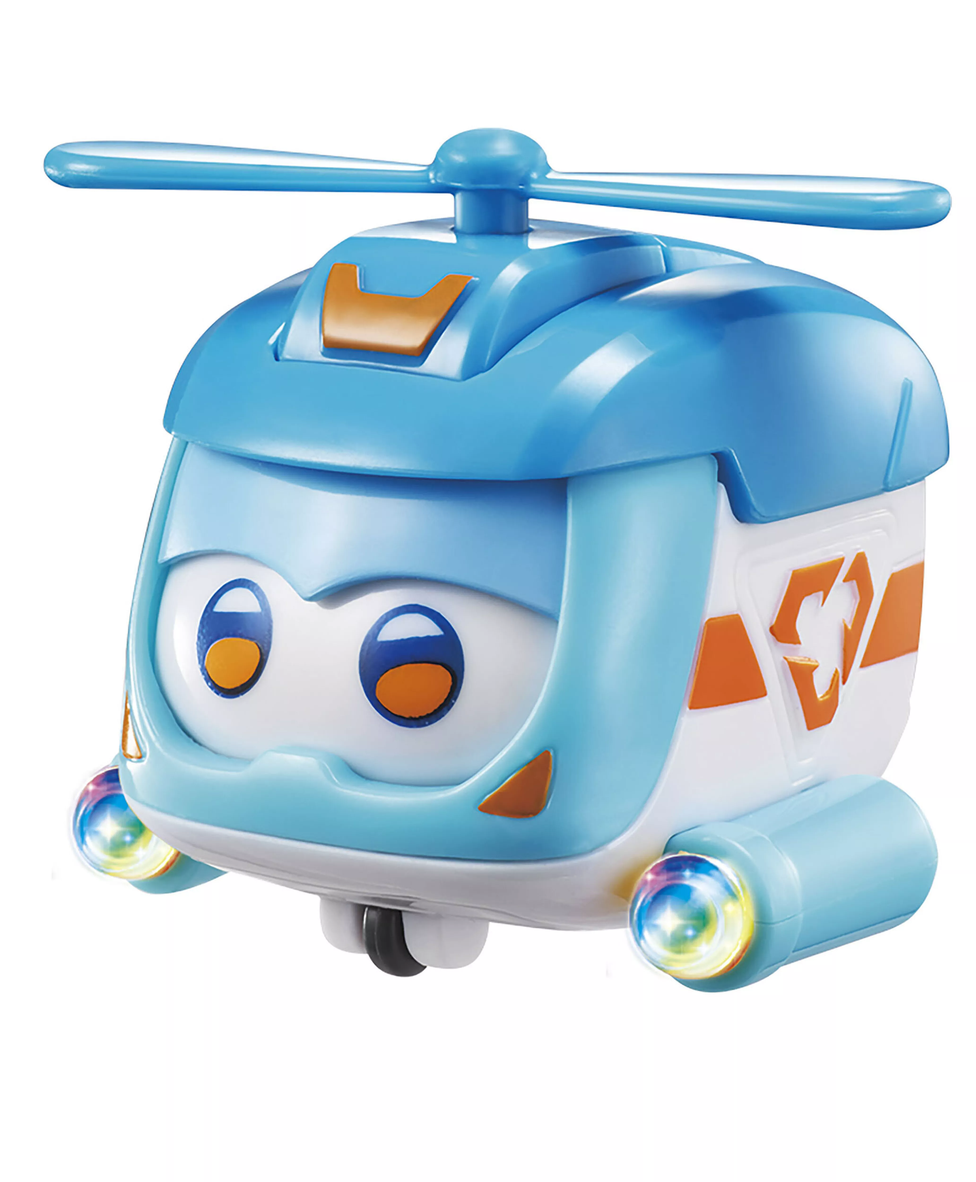 Super Wings Набор мини питомцев Шайн, Голден бой, Джеров, Тино