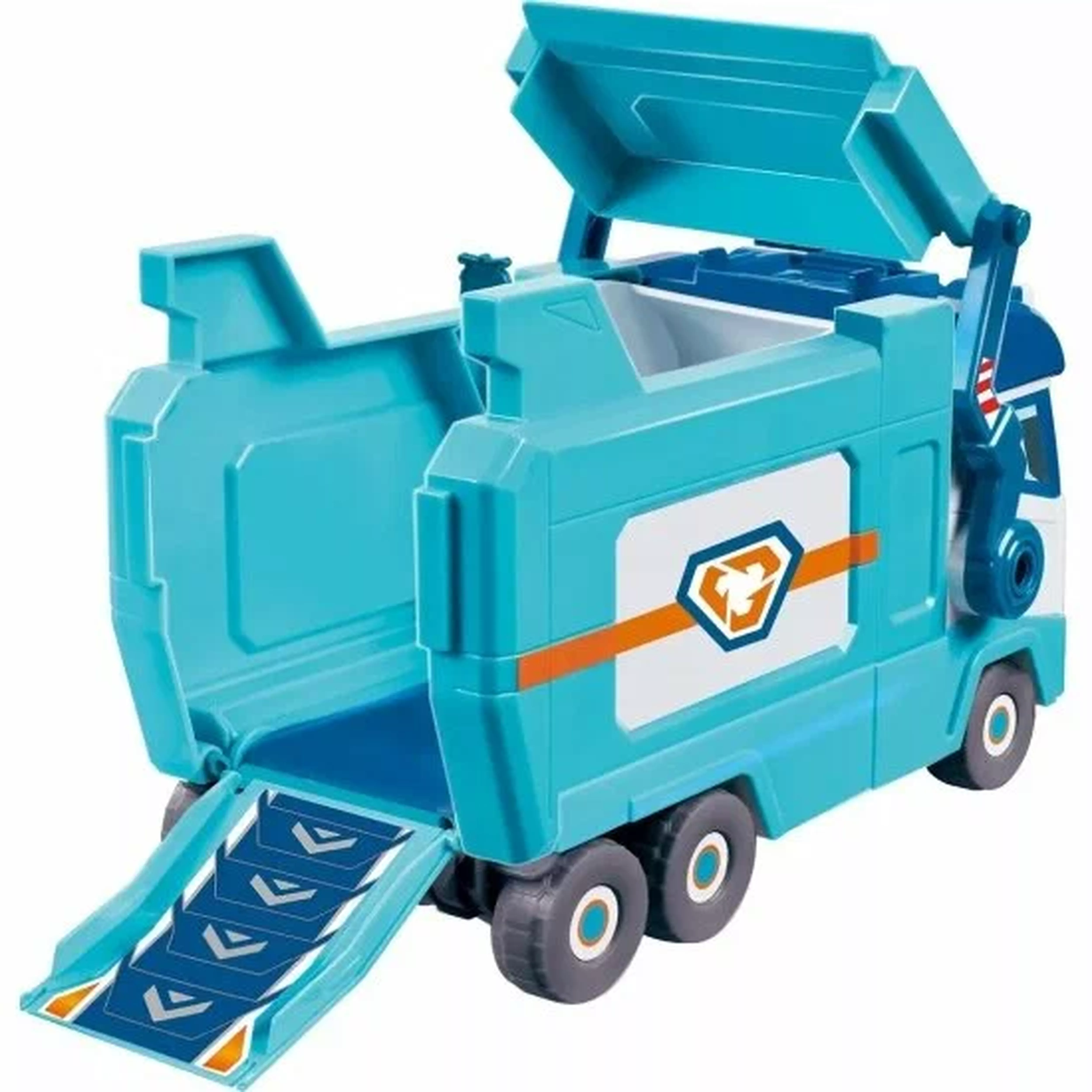 Super Wings Игровой набор Уборочная машина Шайна