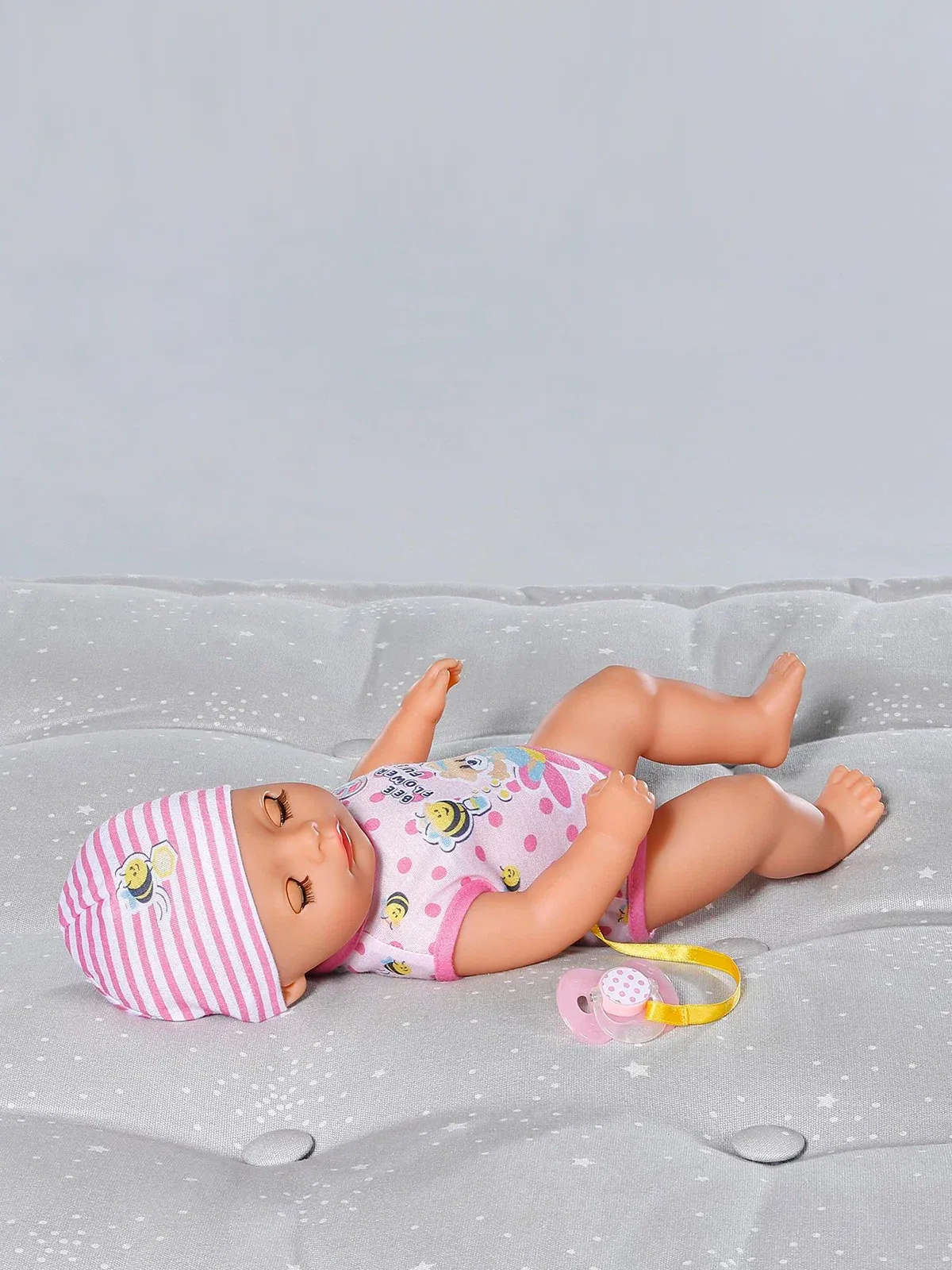 BABY born  Интерактивная кукла Лена 36 см