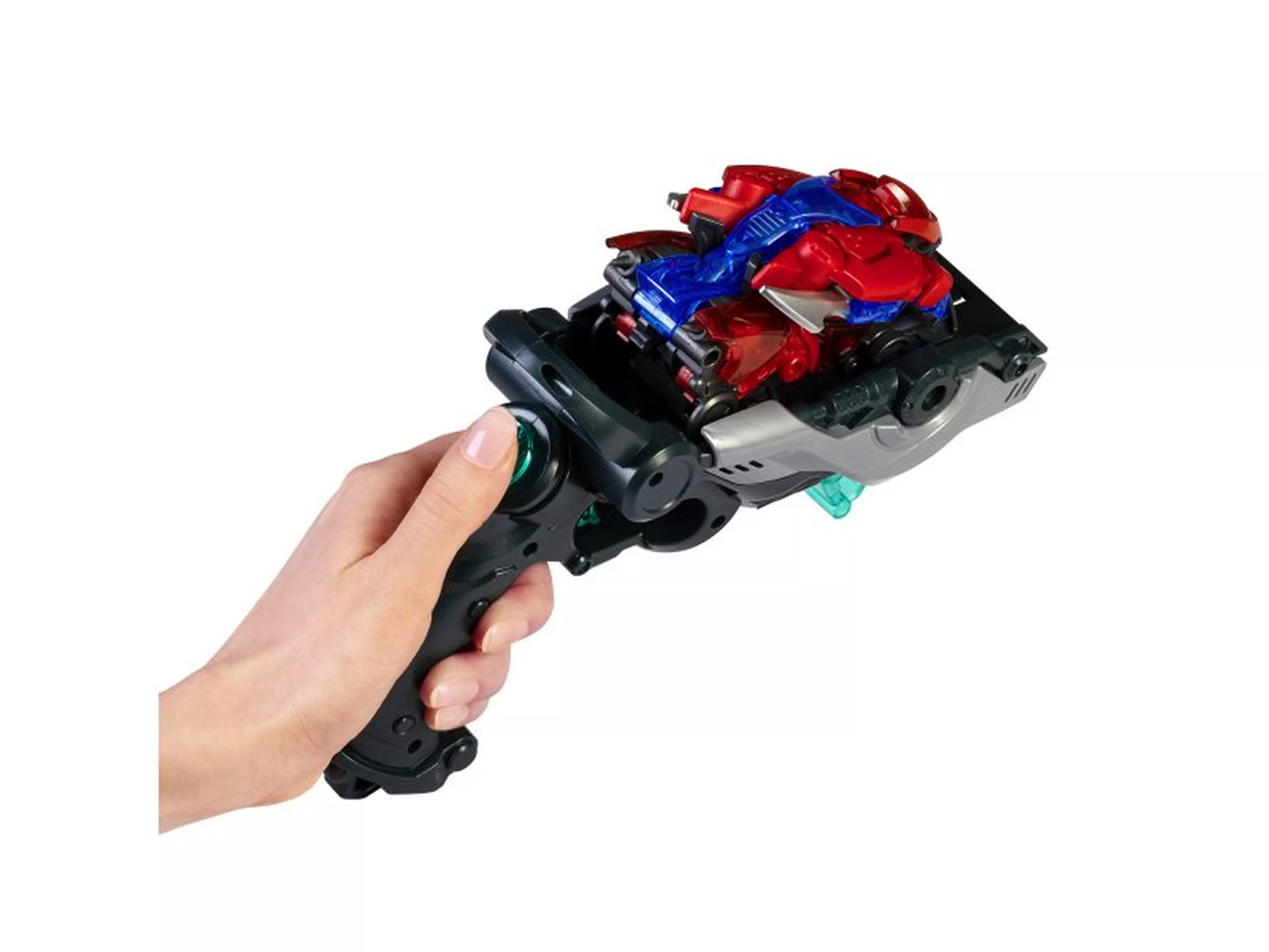 Screechers Wild Игровой набор Бласт Матрикс Фаермэйн S5.