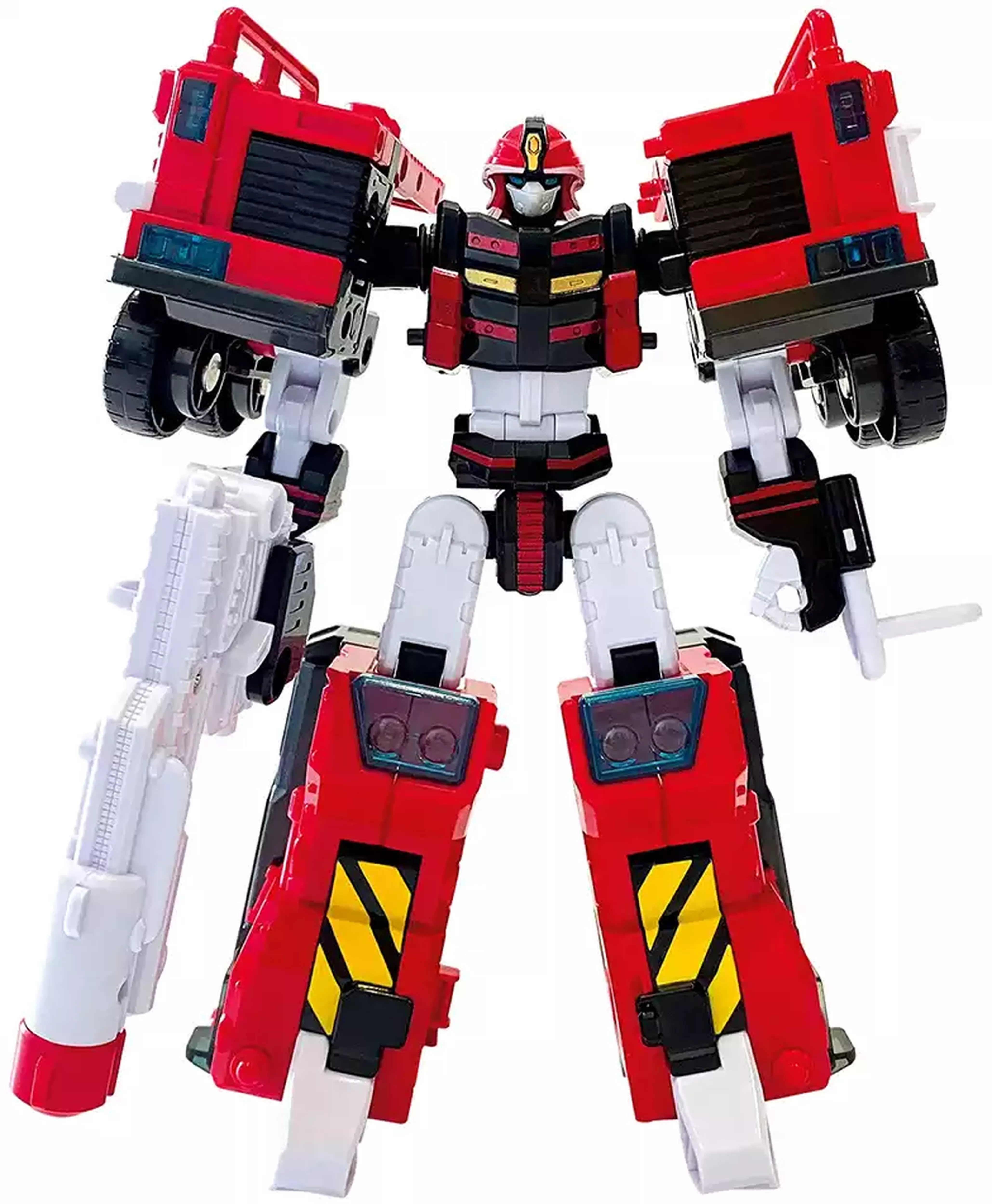 METALCARDBOT Феникс Файер трансформер 19 см