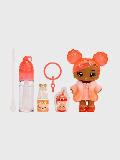 Yummiland Игровой набор Кукла Пайпер Пич 