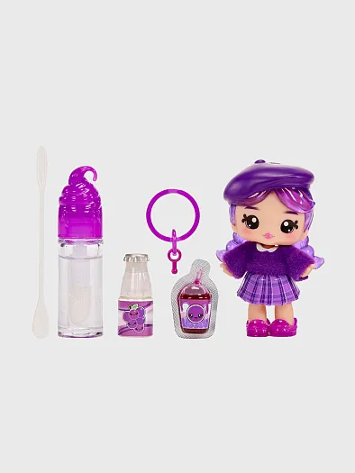 Yummiland Игровой набор Кукла Грета Грейп