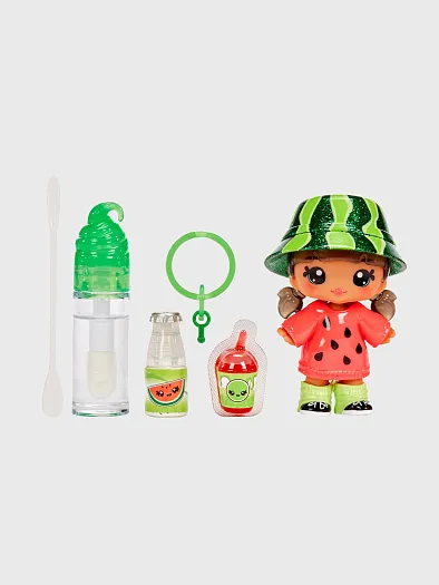 Yummiland Игровой набор Кукла Майя Ватермелон