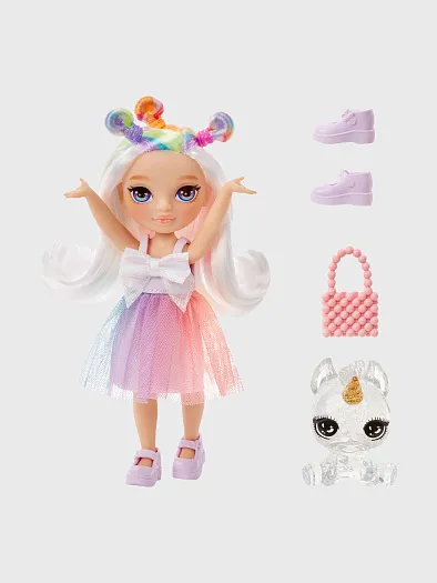 RAINBOW HIGH Littles Опал 15 см разноцветная с аксессуарами