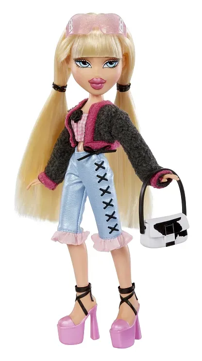 Bratz Братц Кукла Хлоя Goin Out! с аксессуарами 