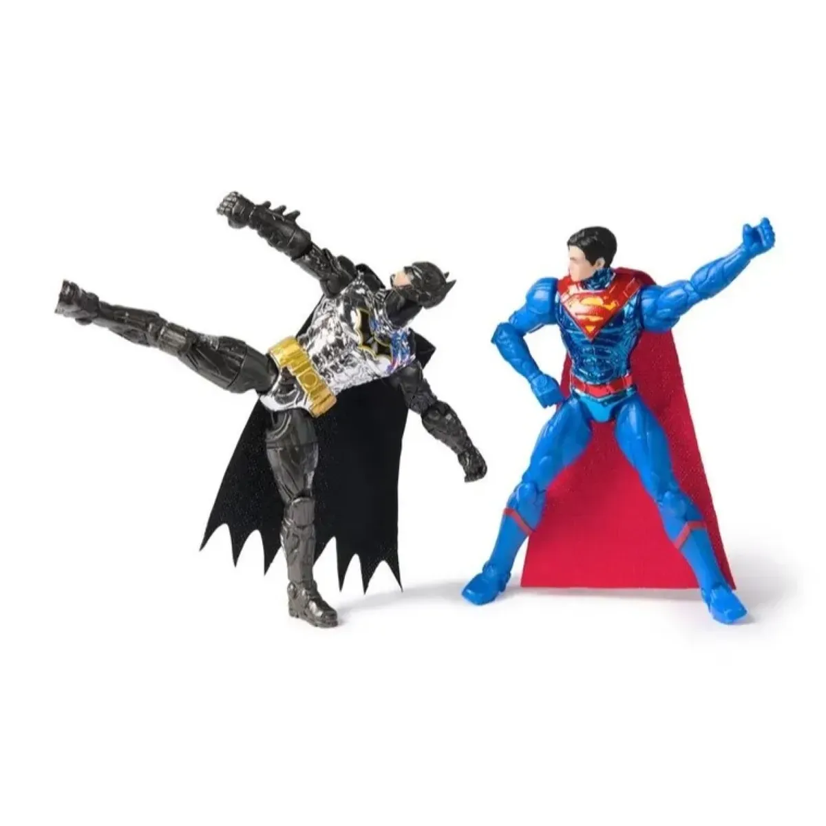 Batman Игровой набор Трансформер Бэт-самолёт Metal Force