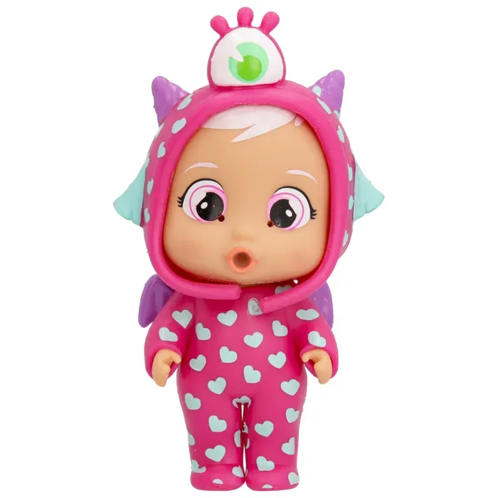 Cry Babies Набор Волшебные слезки Прыгающий монстрик Заза