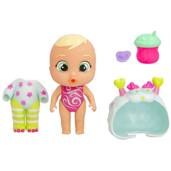 Cry Babies Набор Волшебные слезки Прыгающий монстрик Биби