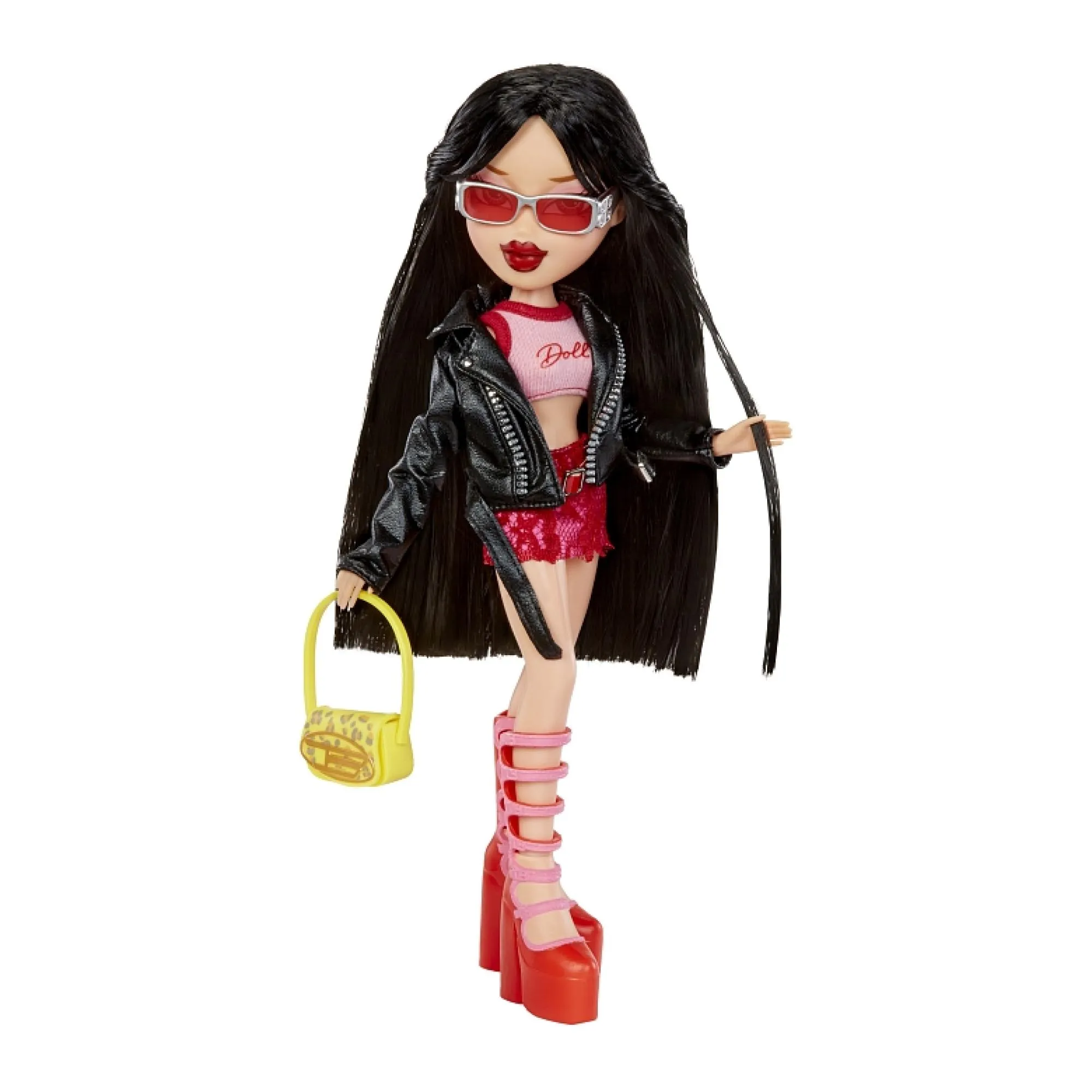 Bratz Кукла Джейд Goin Out!( НЕ ИСП)