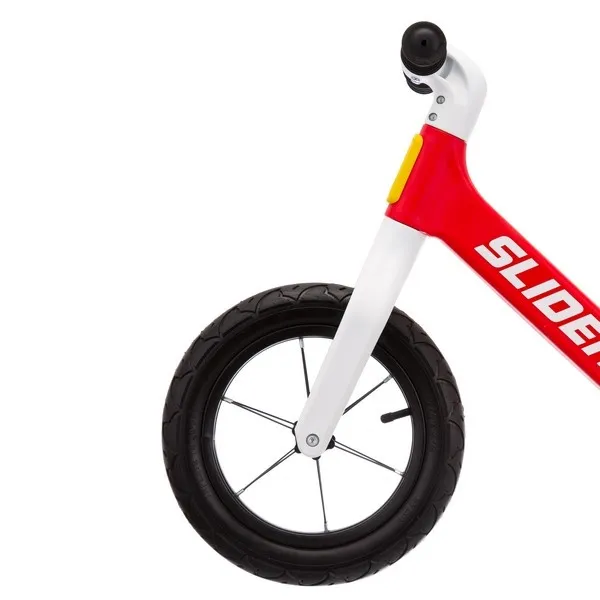 Беговел Slider, надувные колёса 12 дюймов, высота руля 77 см, длина беговела 108 см