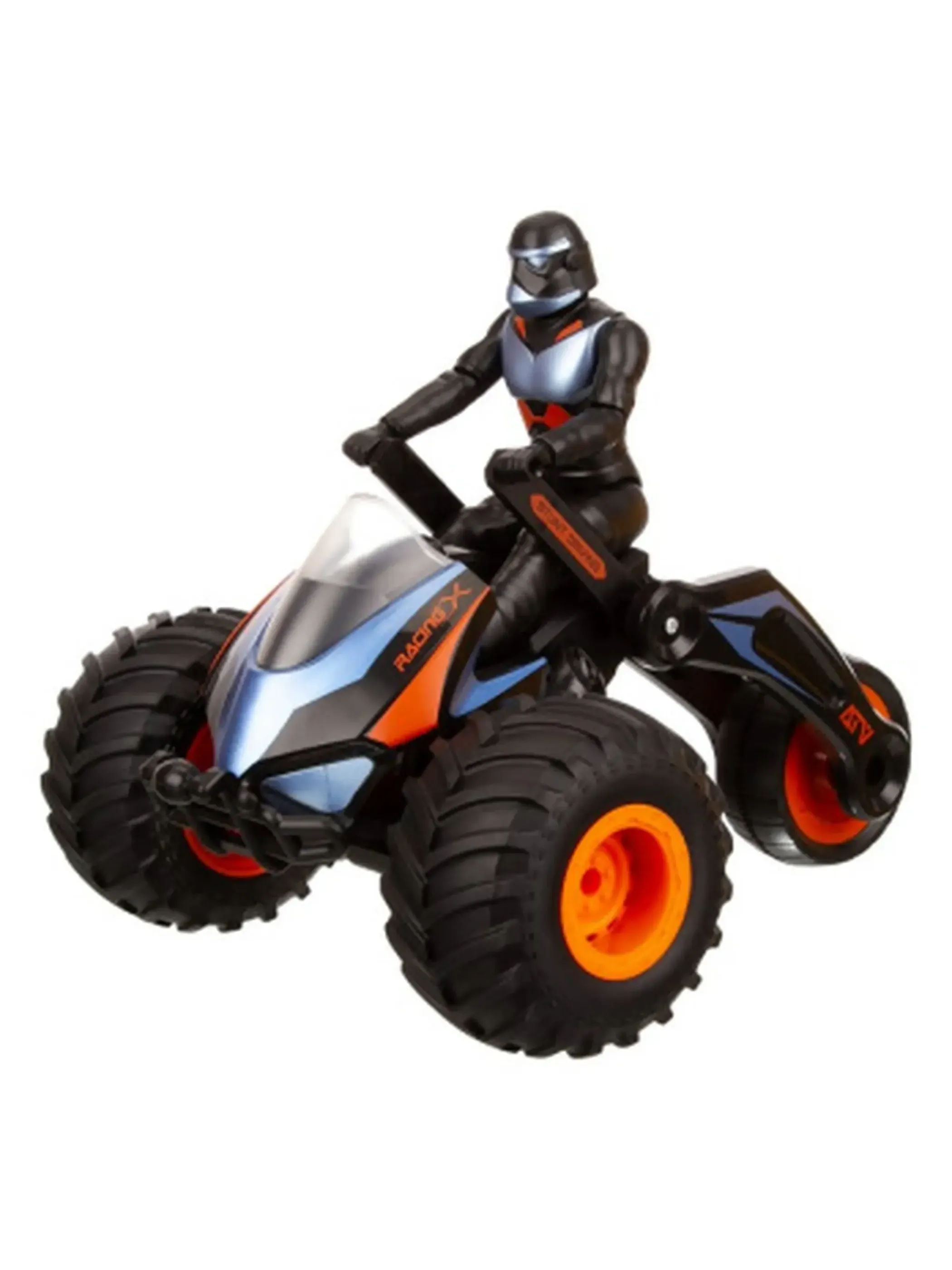 Трицикл р/у «BeBoy», USB зарядное устройство, вращение 360°