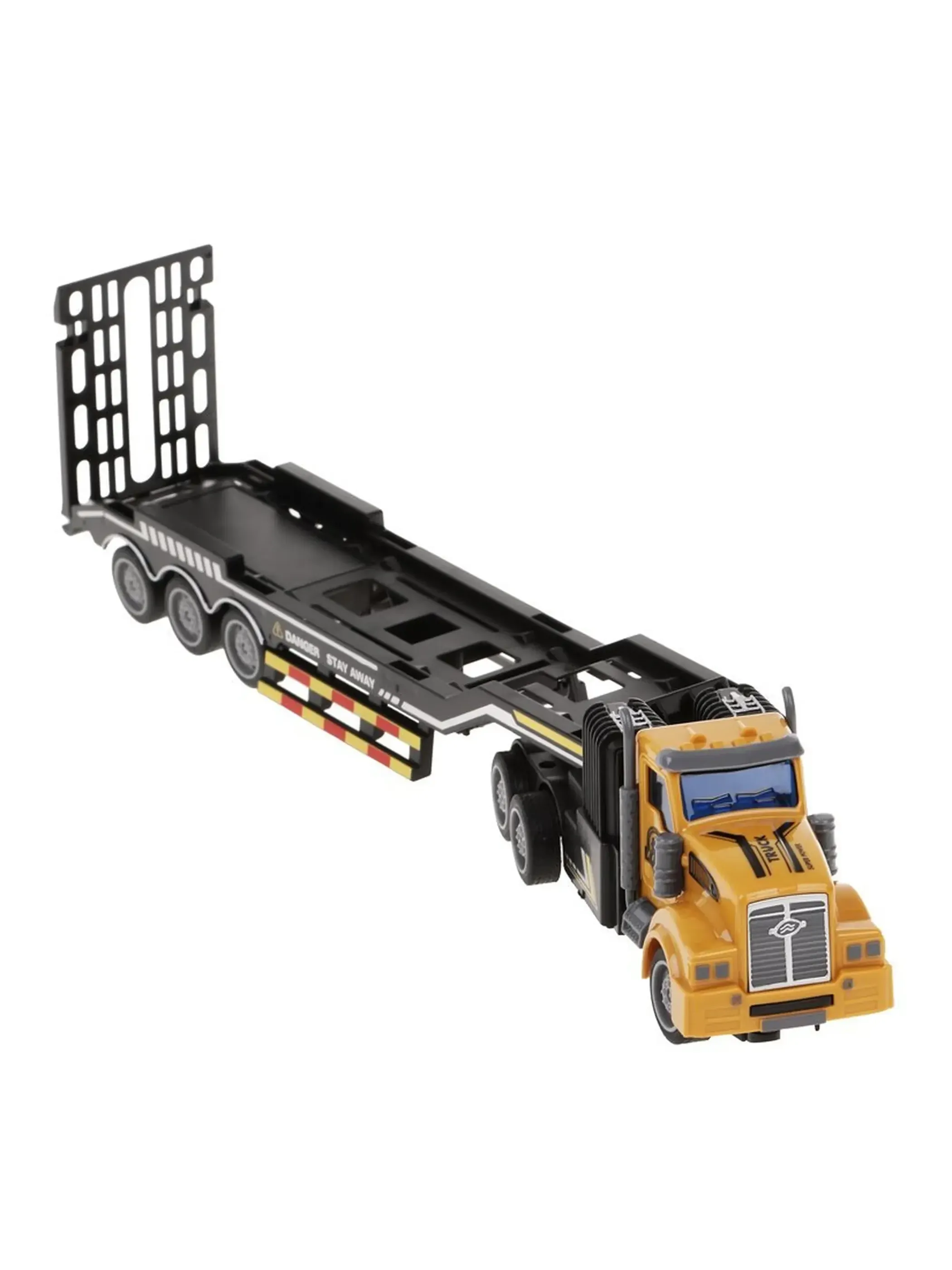 Автовоз радиоуправляемый, 4 канала, свет, в комплекте аккумулятор, USB шнур