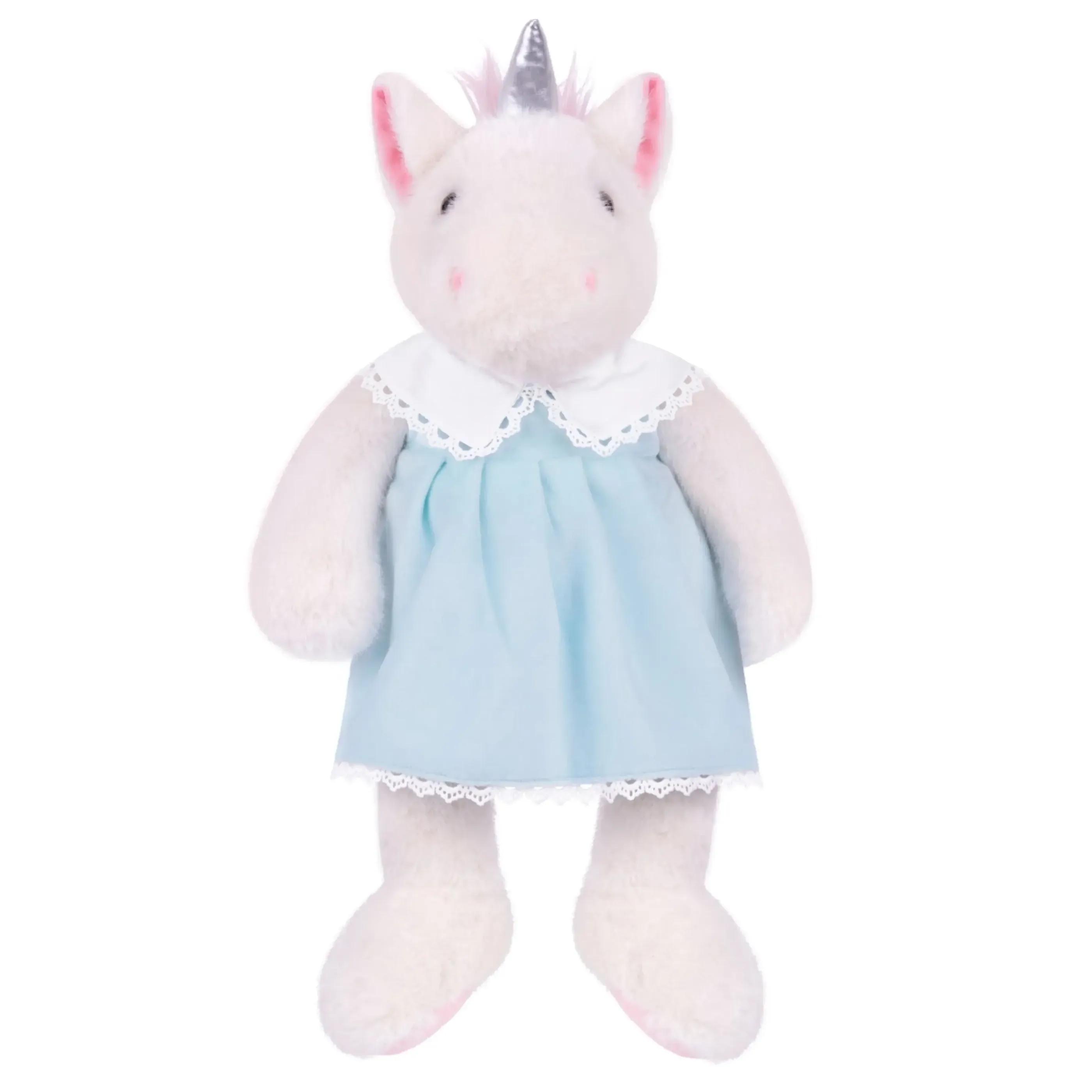 Мягкая Игрушка MAXITOYS, Единорожка Хлоя, 50 см