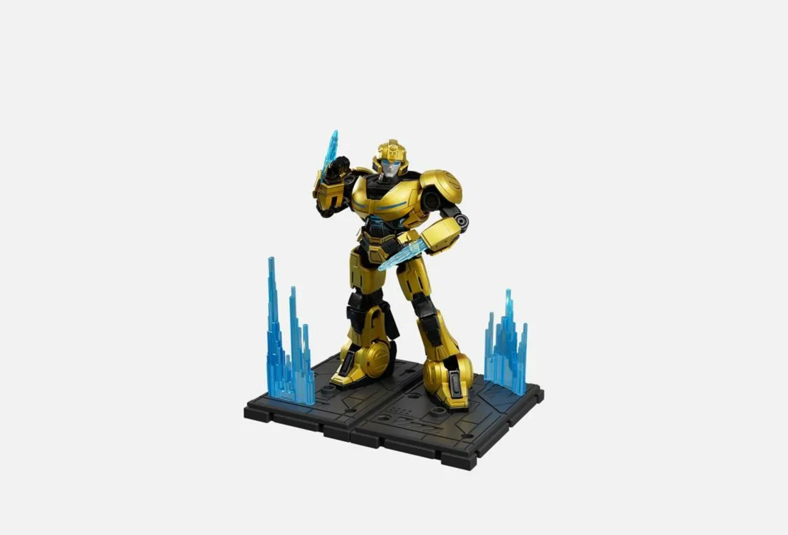 Blokees Конструктор Трансформеры Classic Class Бамблби 