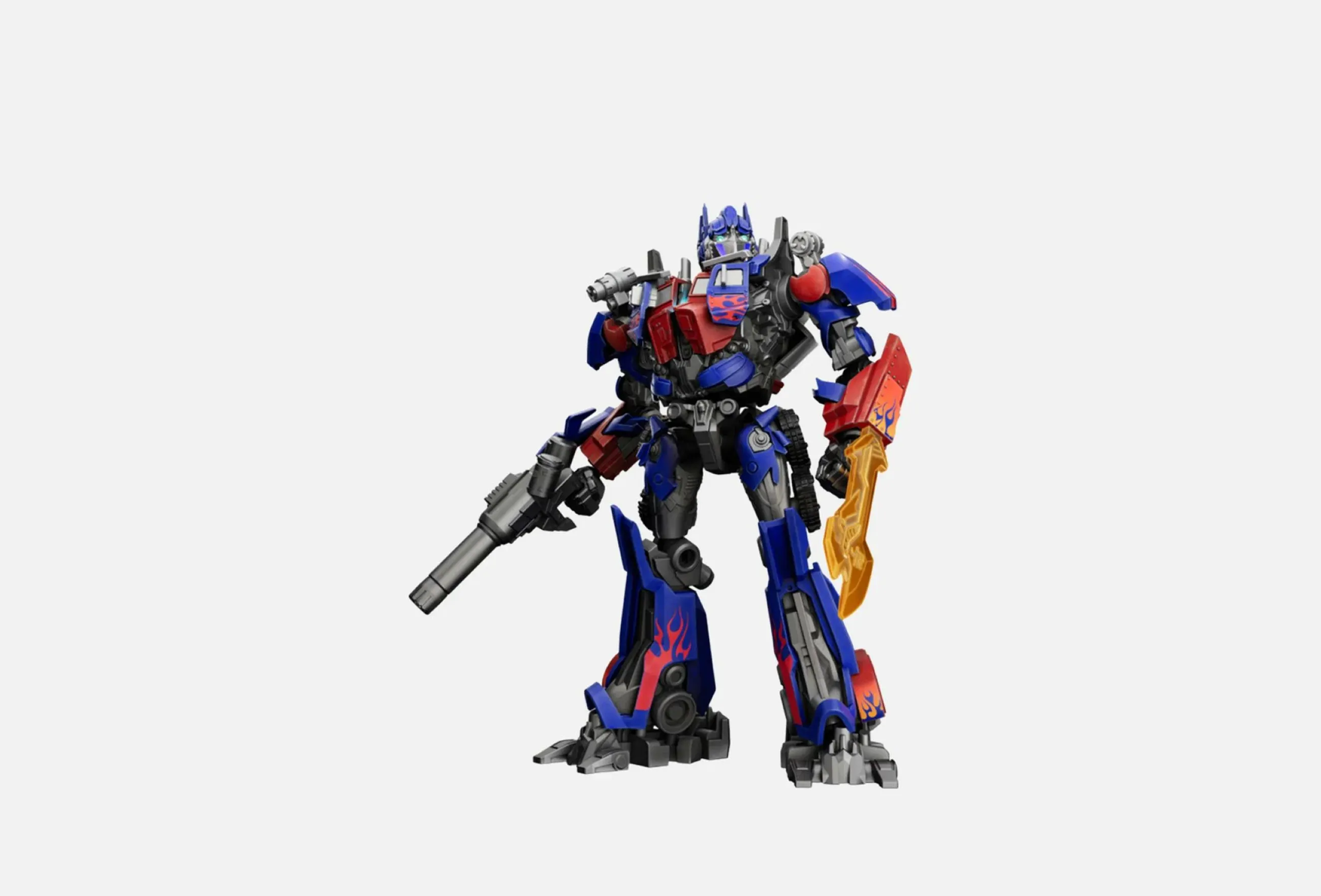 Blokees Конструктор Трансформеры Classic Class Оптимус Прайм 