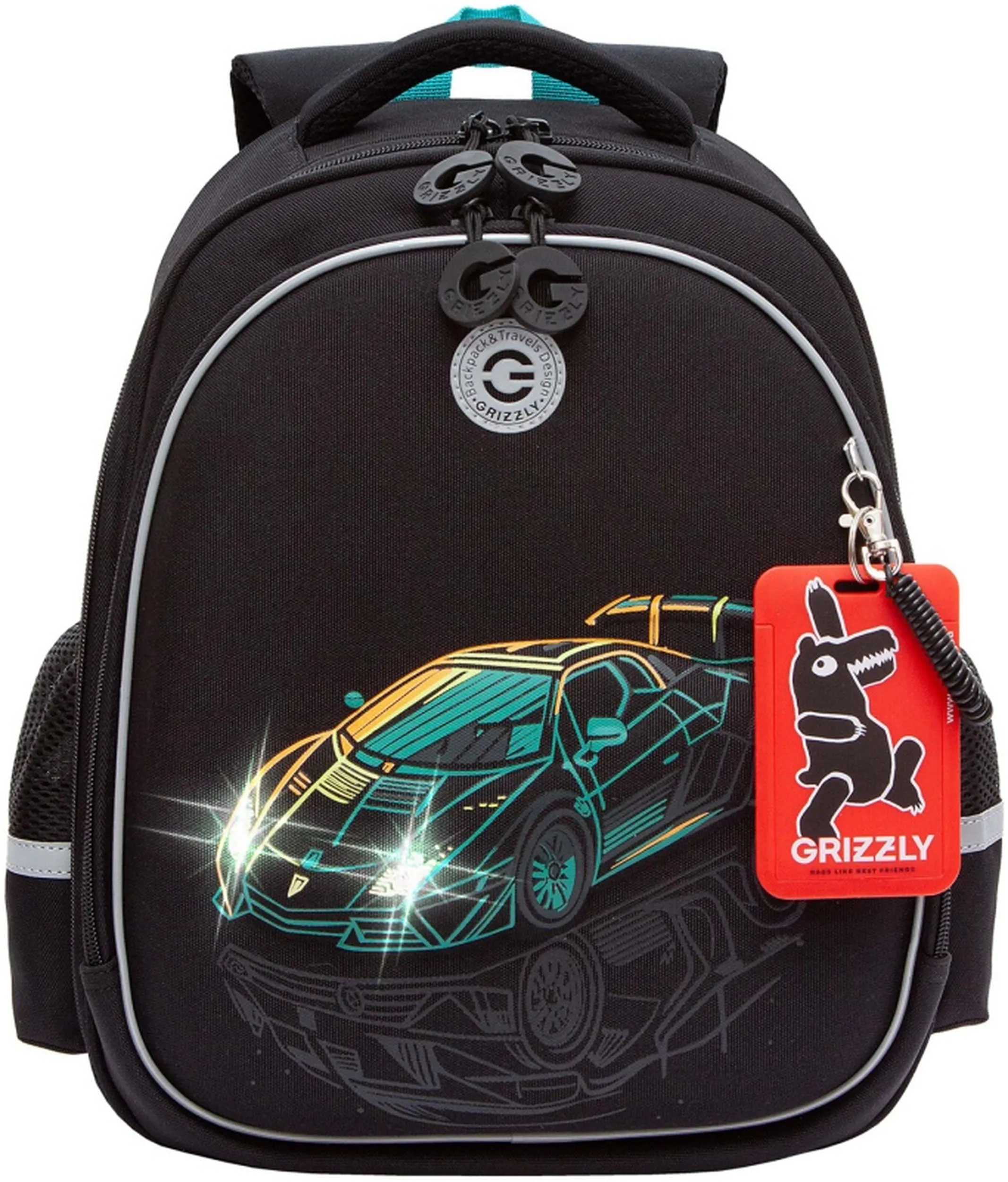 Grizzly Рюкзак RAz-587-9