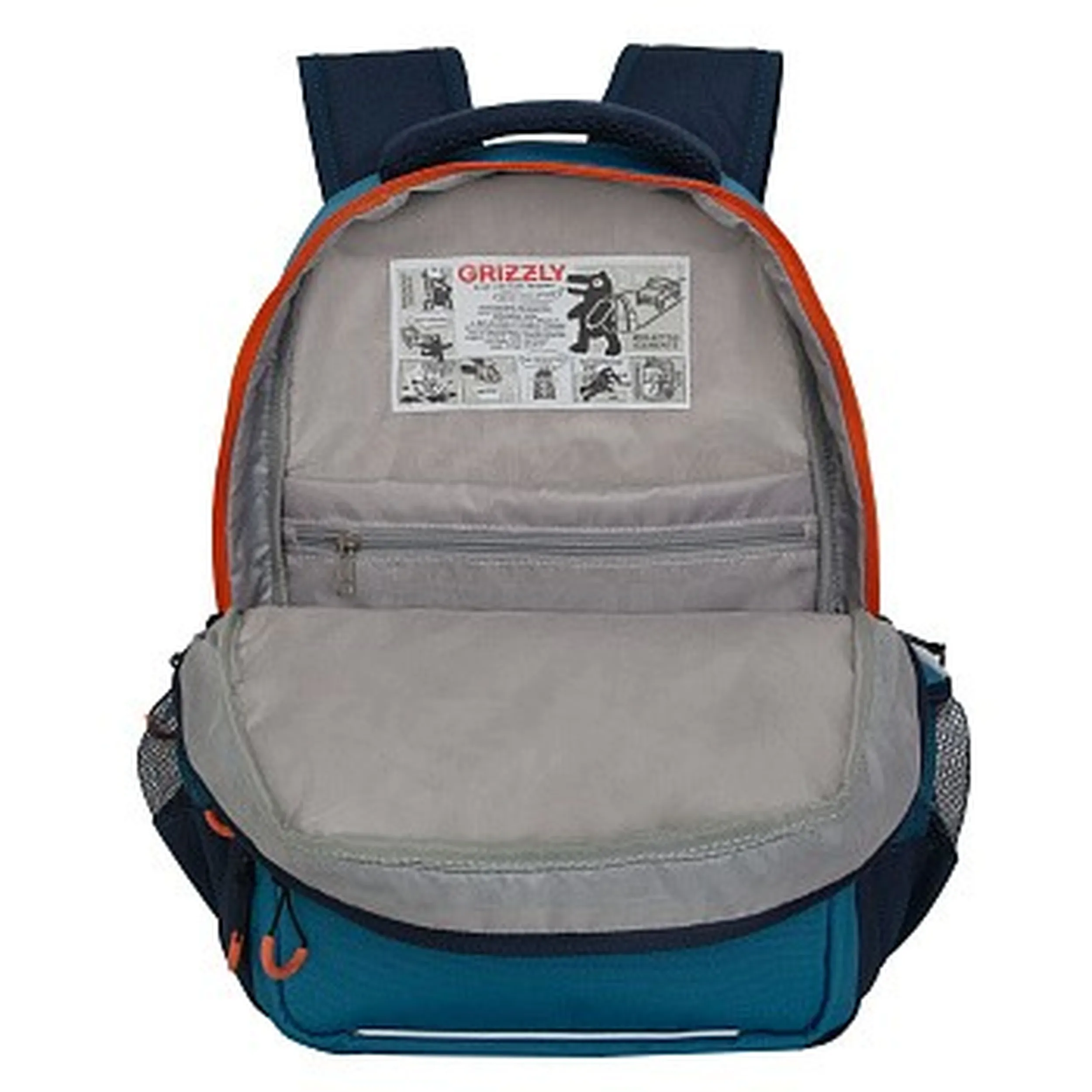 Grizzly Рюкзак RB-553-1