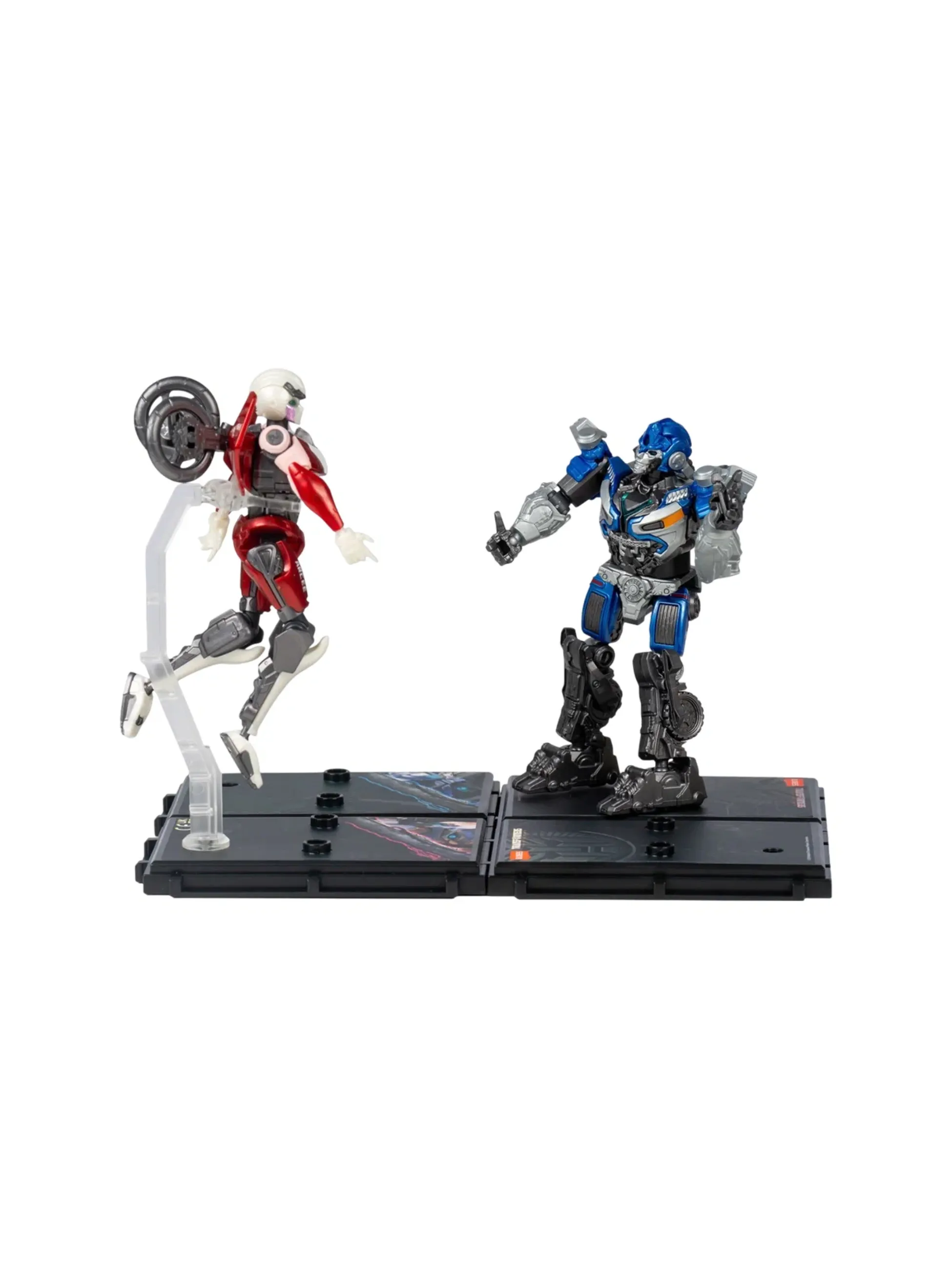 Blokees Конструктор Трансформеры Classic Class Арси 