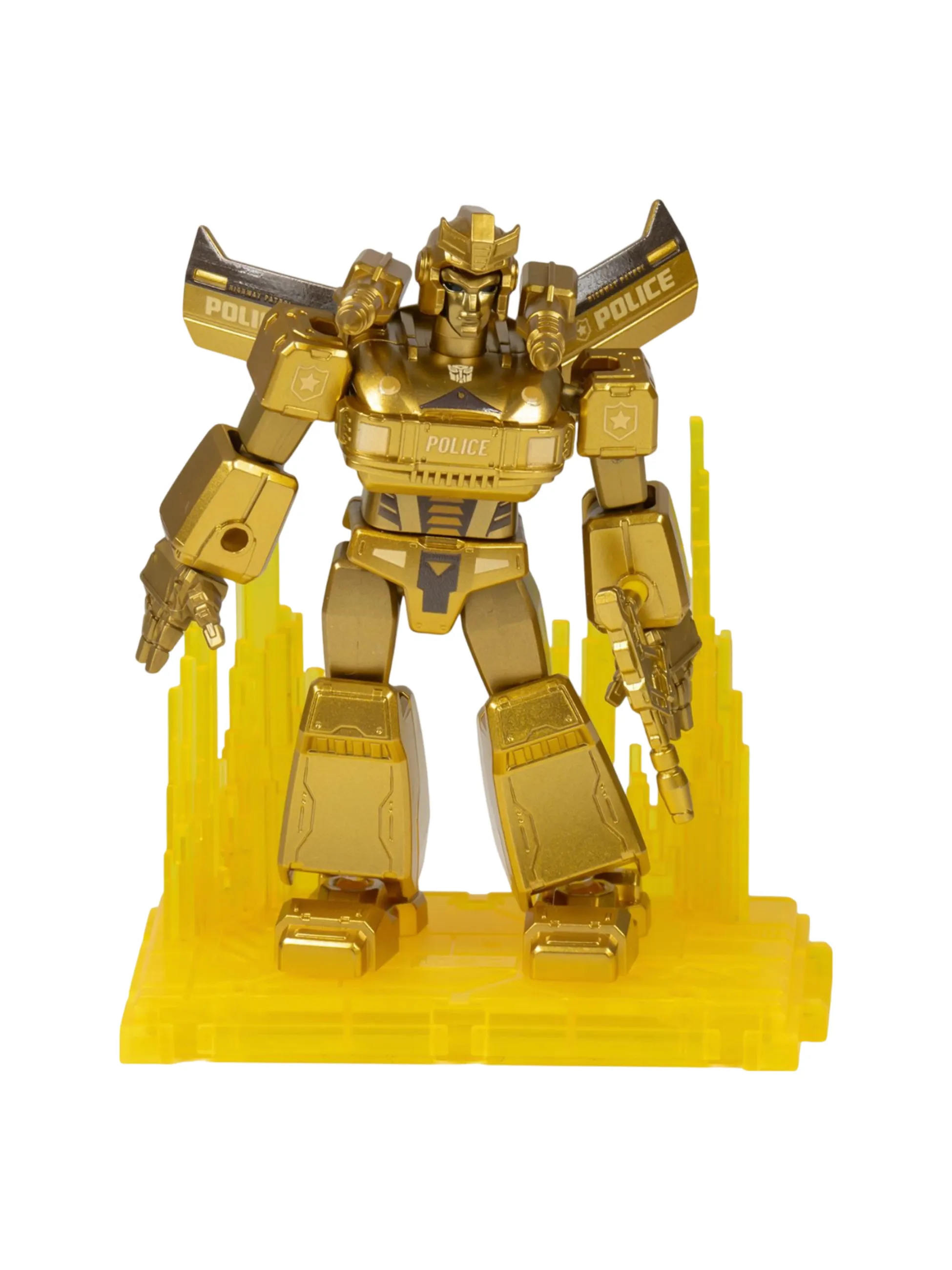 Blokees Набор конструкторов Трансформеры The Golden Lagoon 