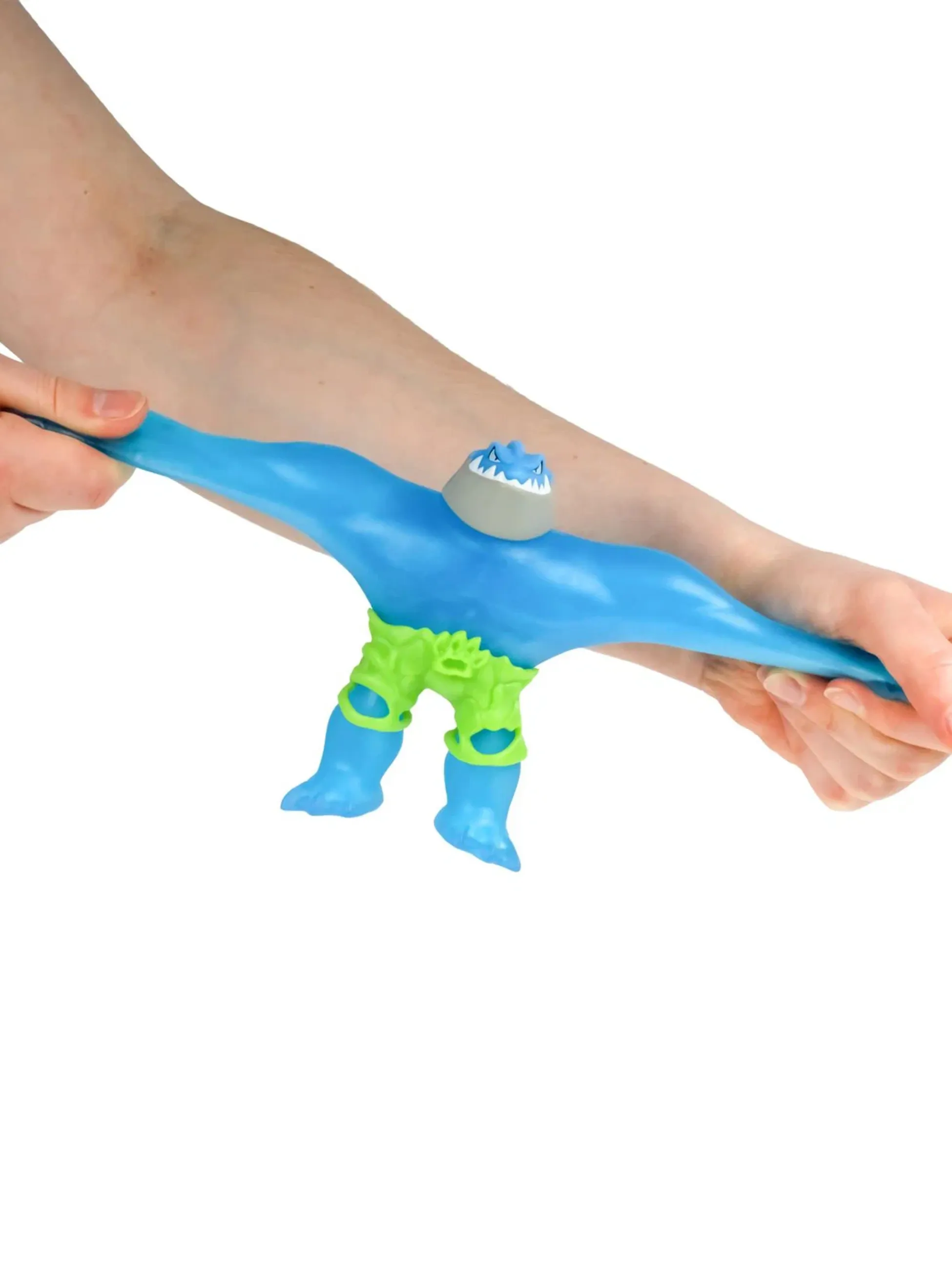 GooJitZu Игровой набор Траш Метеор Мэднесс тянущаяся фигурка