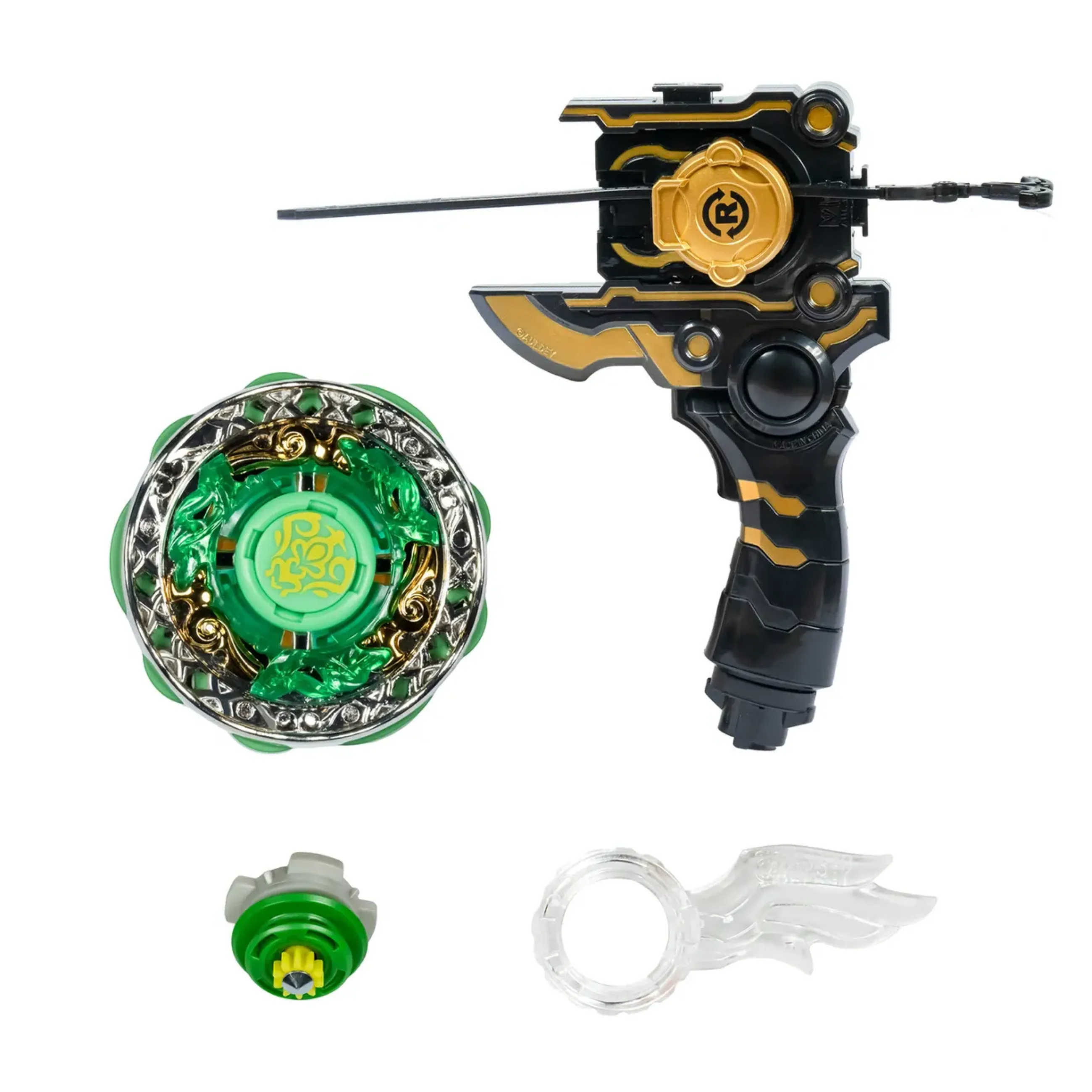 Infinity Nado Волчок Суприм, Cyan Spout Неоновый смерч